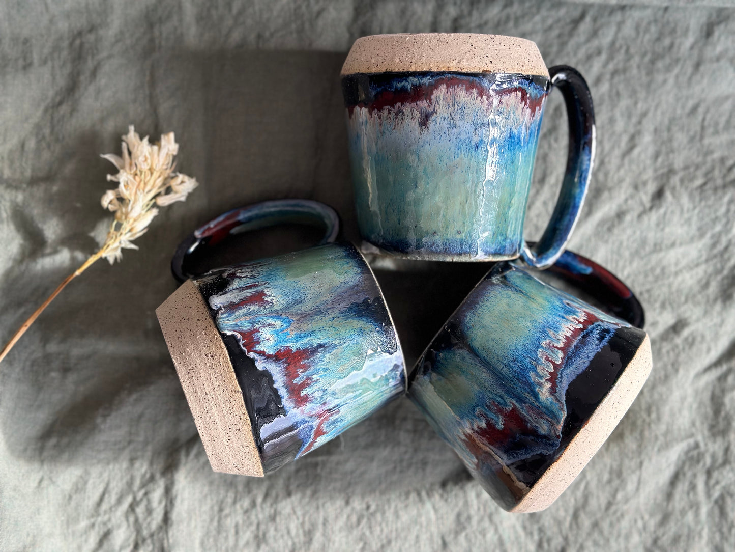 The Four Elements Mug