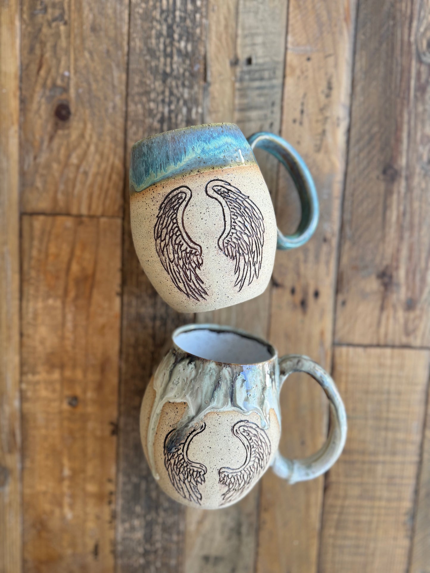 Angel Mugs