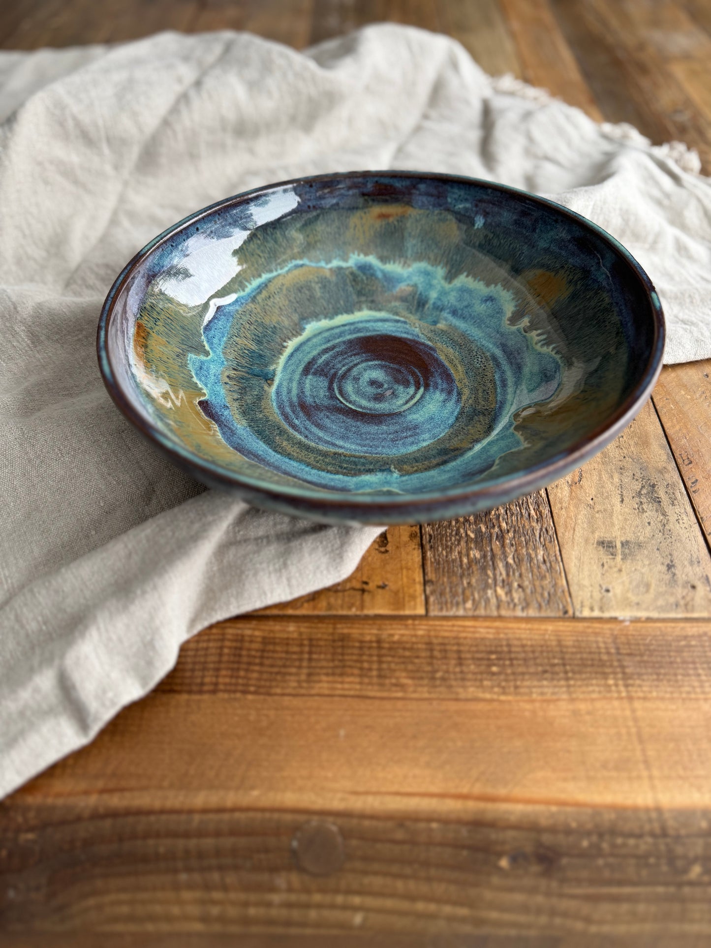 Northern Shore Serving bowl
