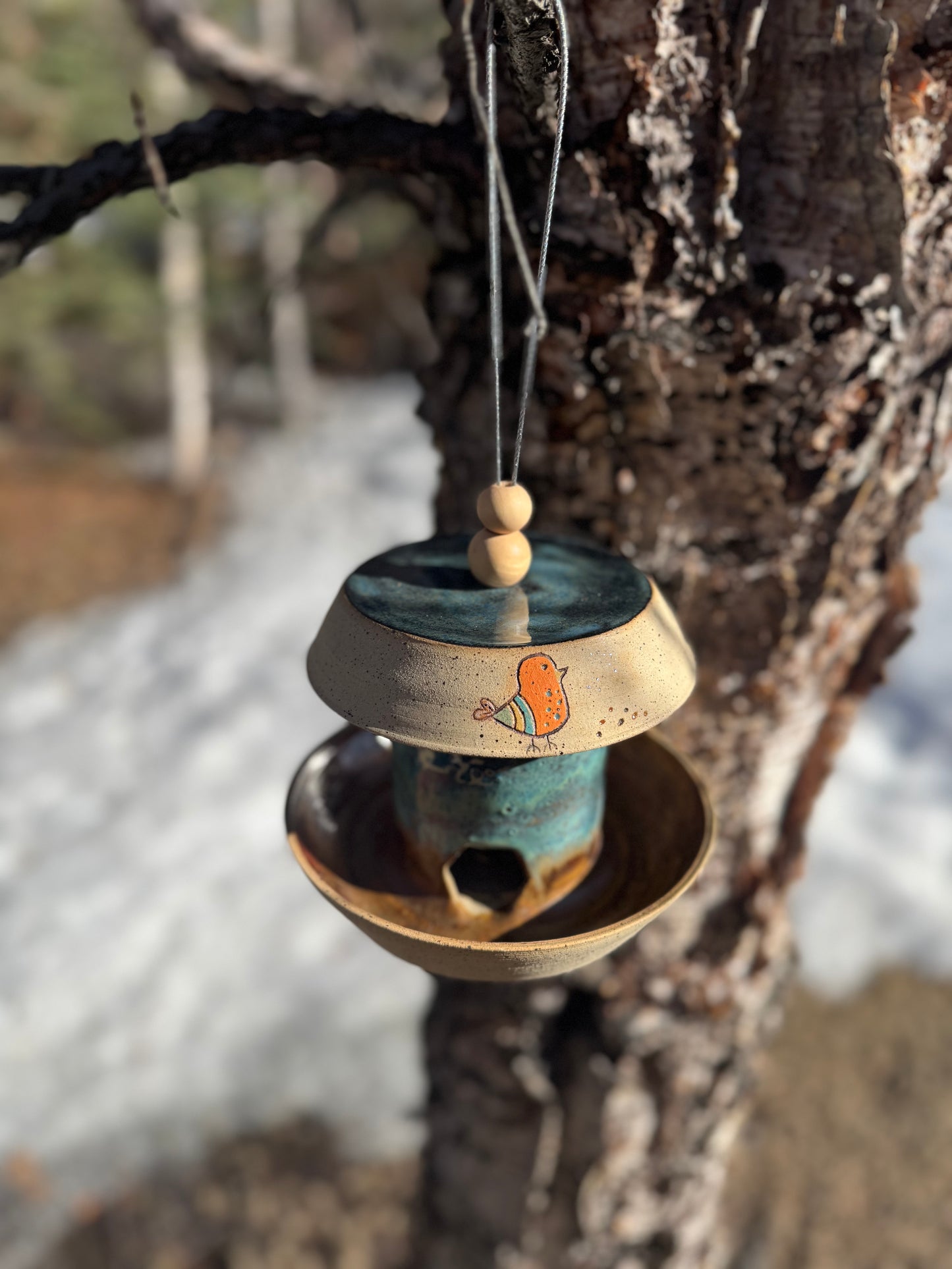 Bird Feeders