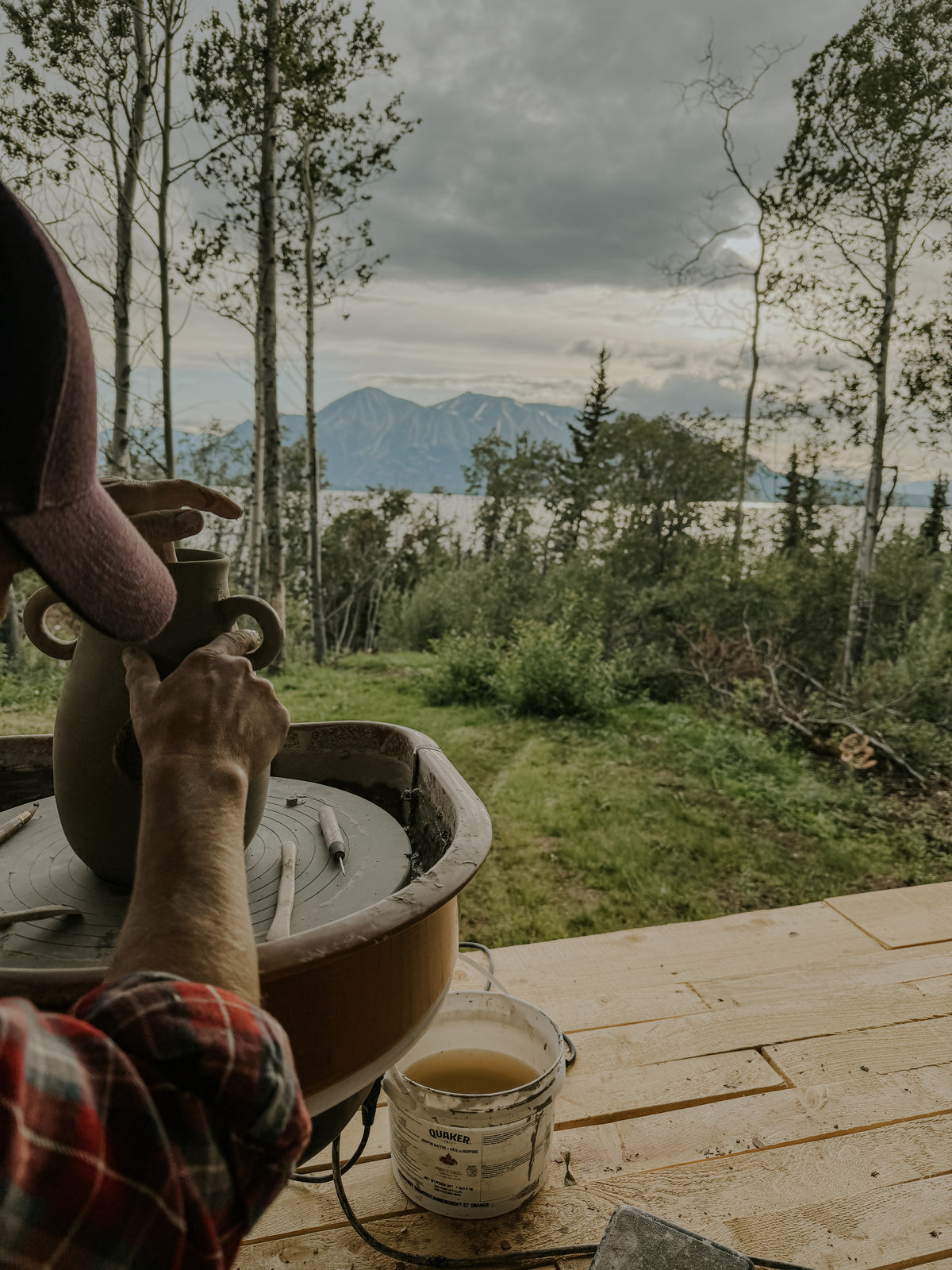 Cozy Nights: Pottery Retreat - Sept 17-19