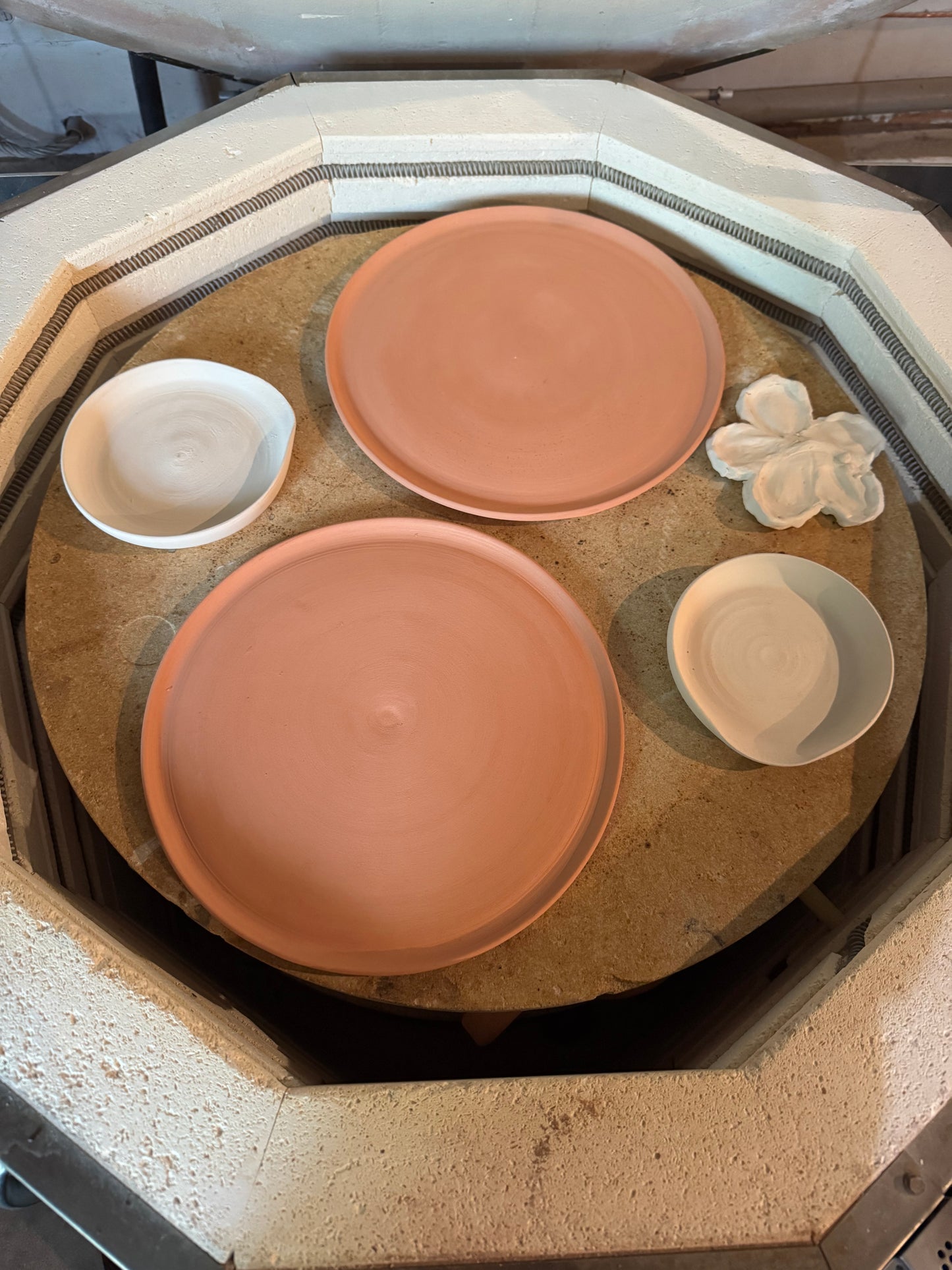 Additional Bisque Pieces - Pottery Retreat (ONLY)