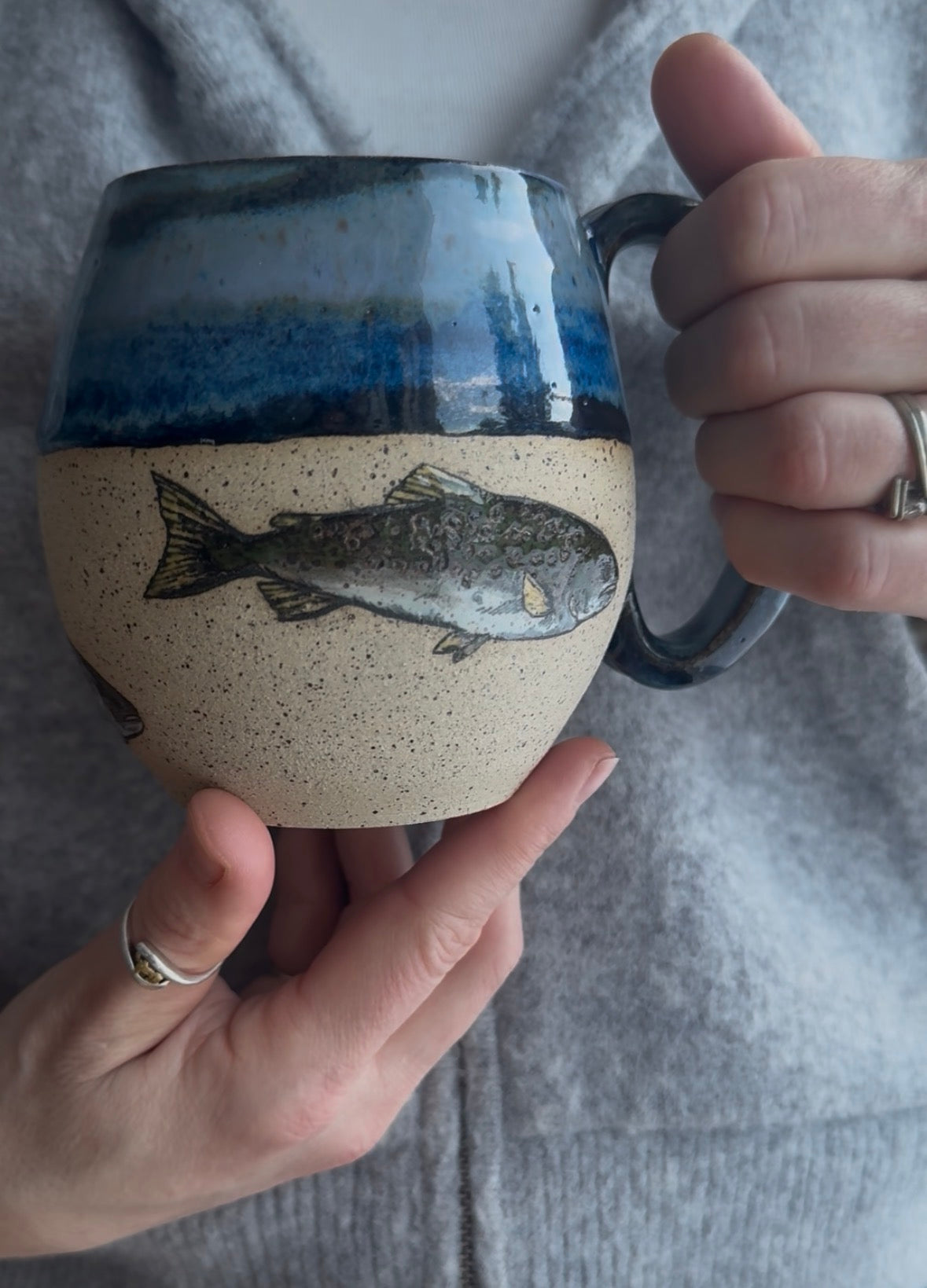 Fish Mug