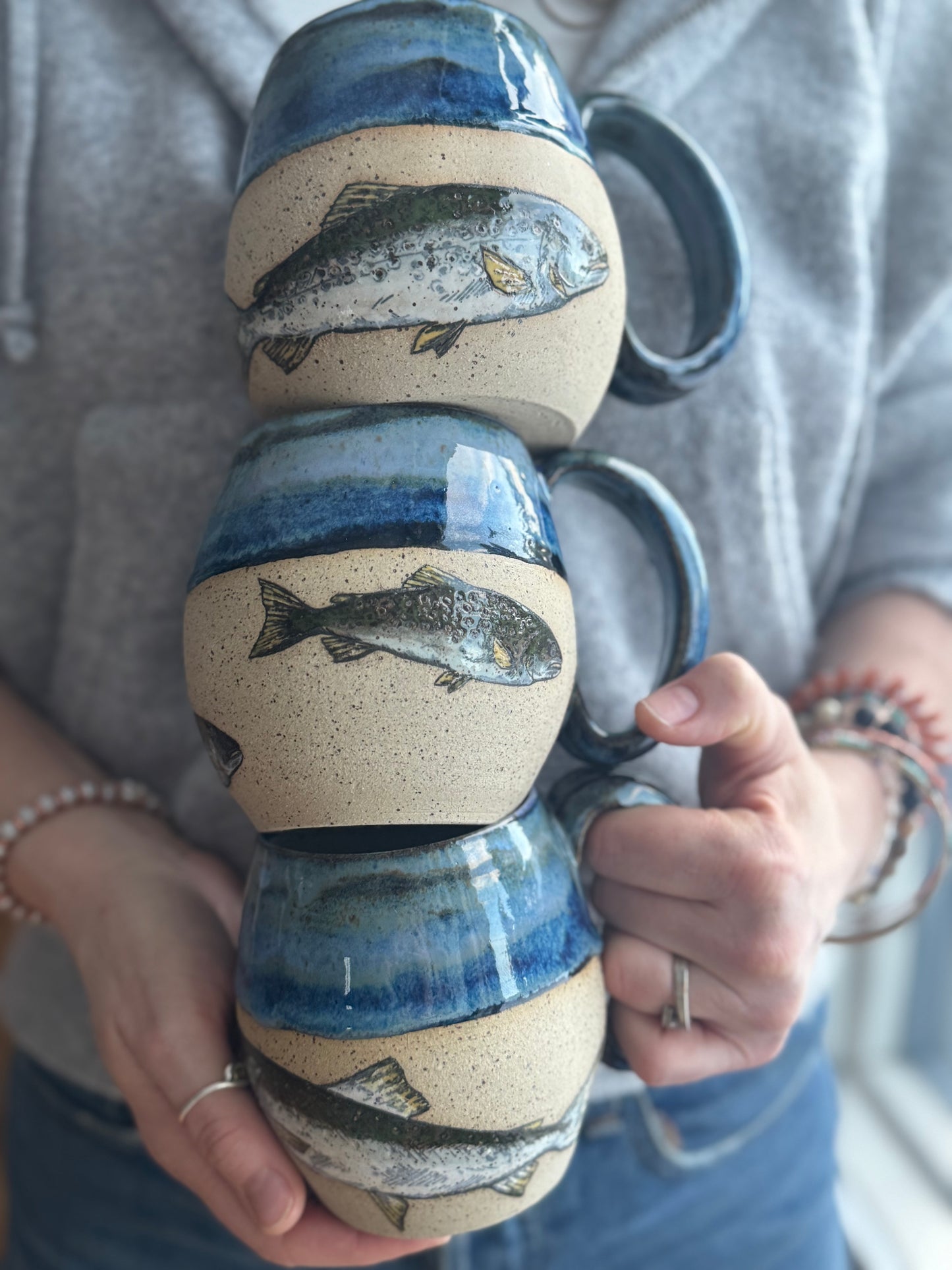 Fish Mug