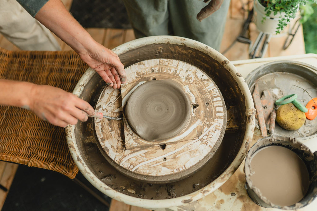 Cozy Nights: Pottery Retreat - Sept 17-19