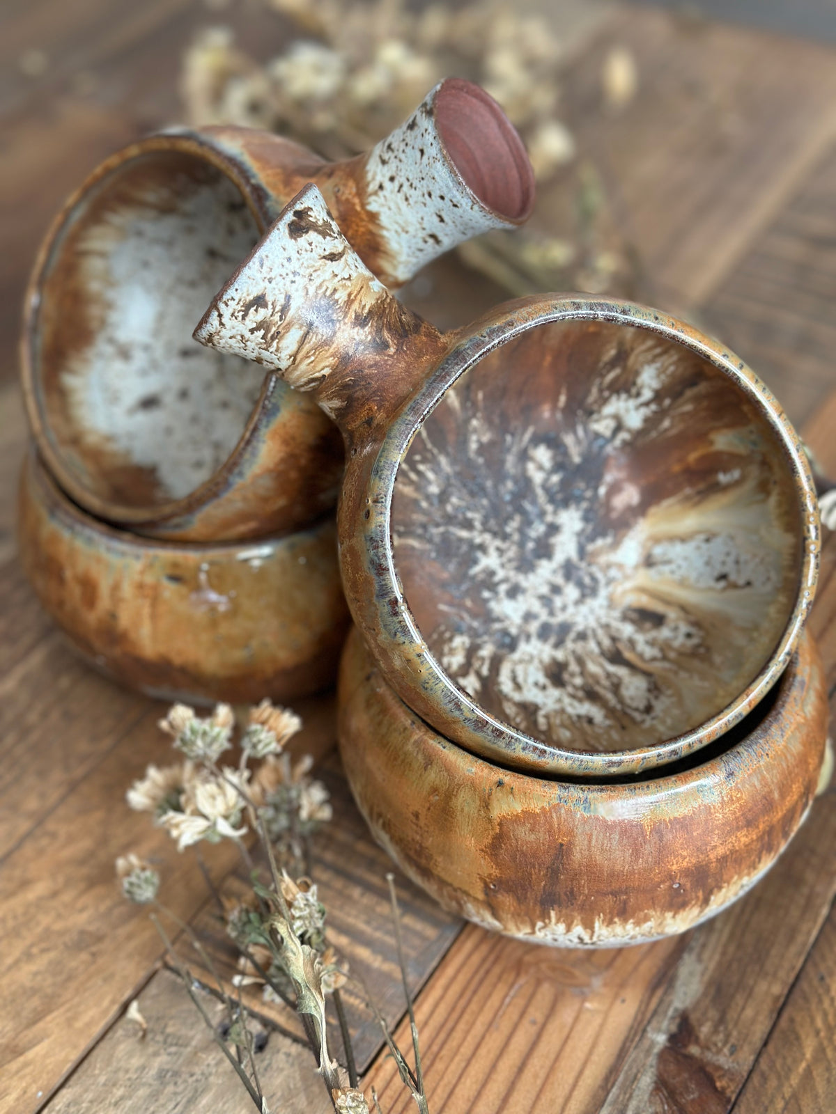 Cozy Nights: Pottery Retreat - Sept 17-19