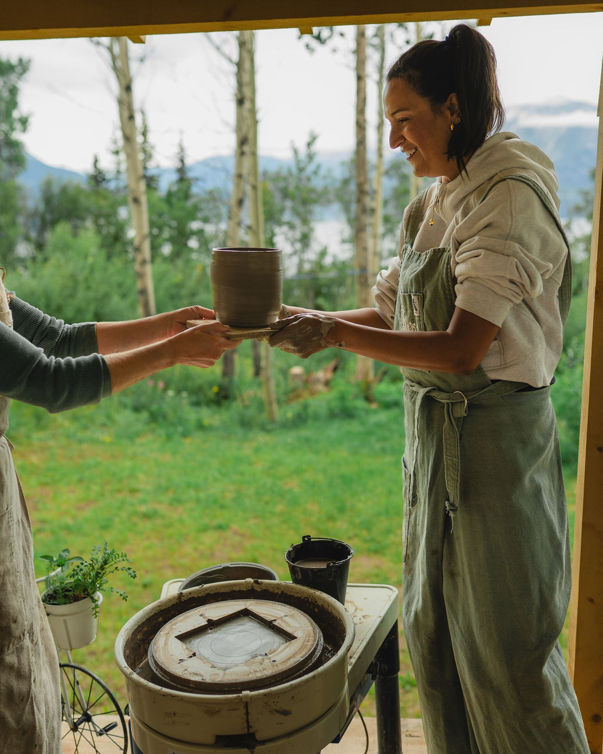 Cozy Nights: Pottery Retreat - Sept 17-19