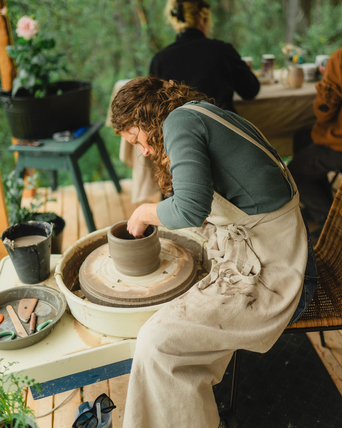 Cozy Nights: Pottery Retreat - Sept 17-19