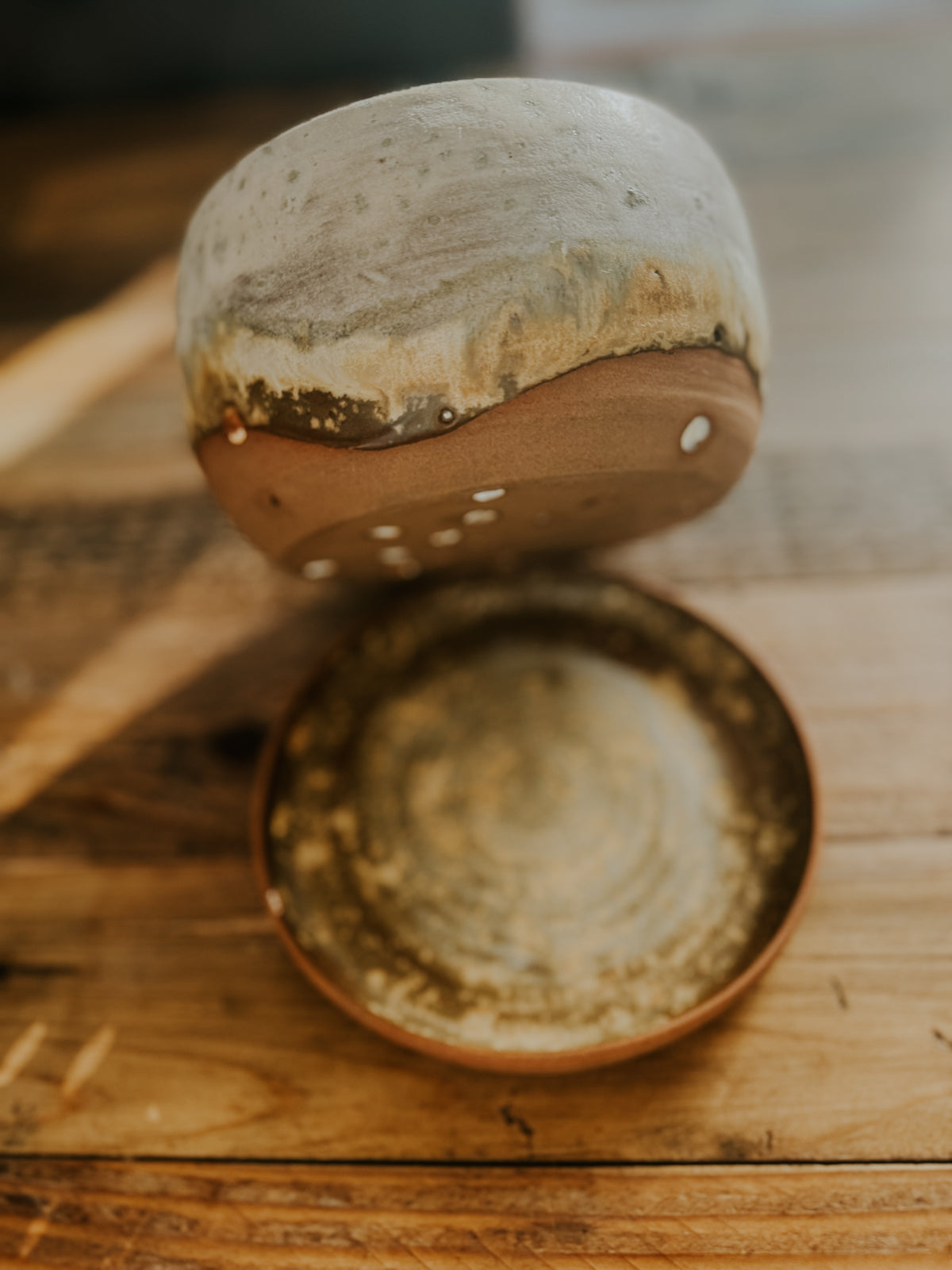 Garden Party: Pottery Retreat- July 30 - Aug 1