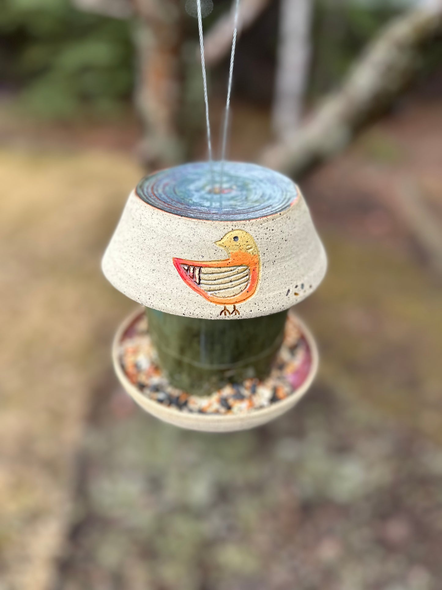 Bird Feeder