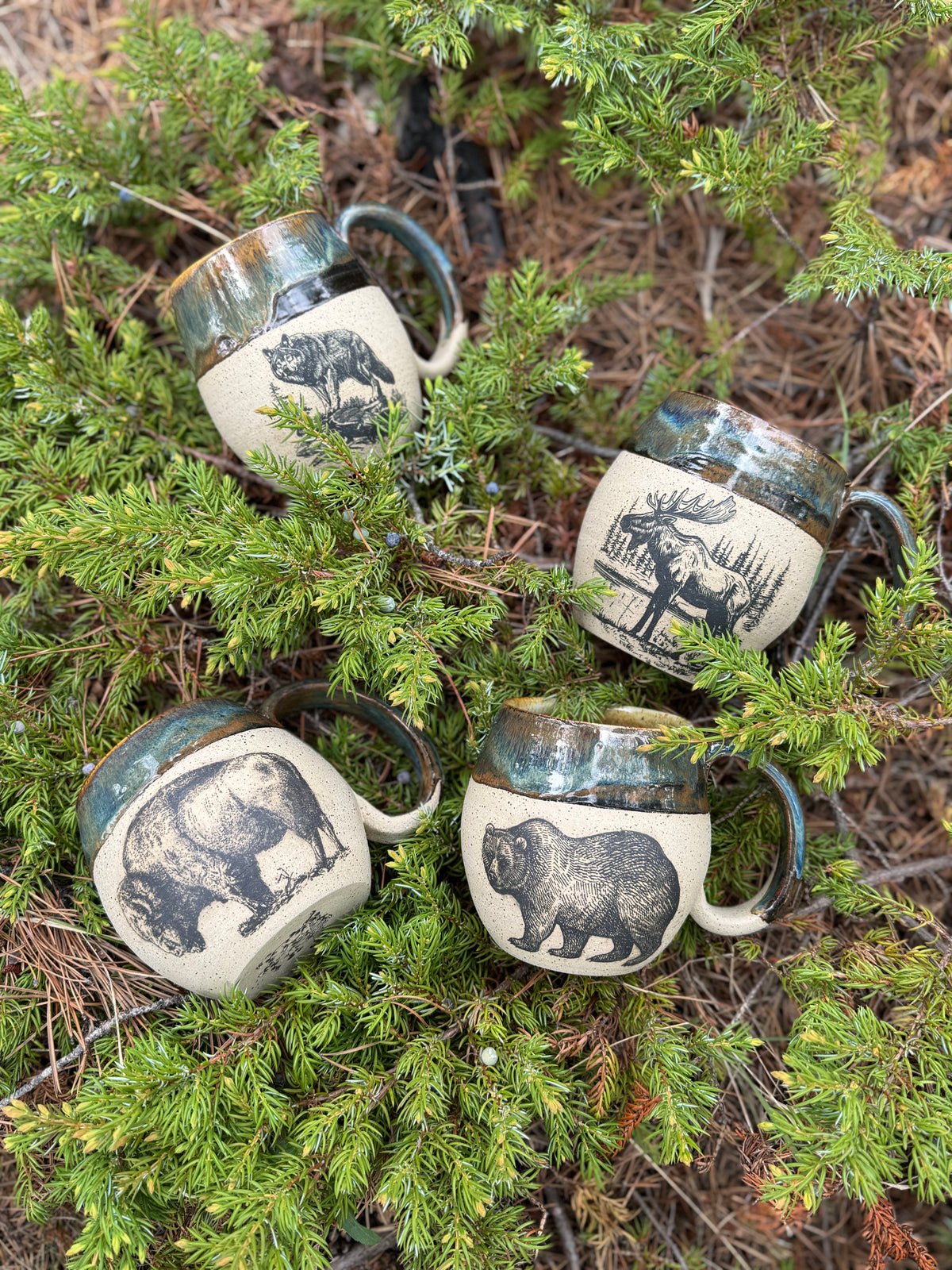 Northern Wilderness: Pottery Retreat - Aug 13-15