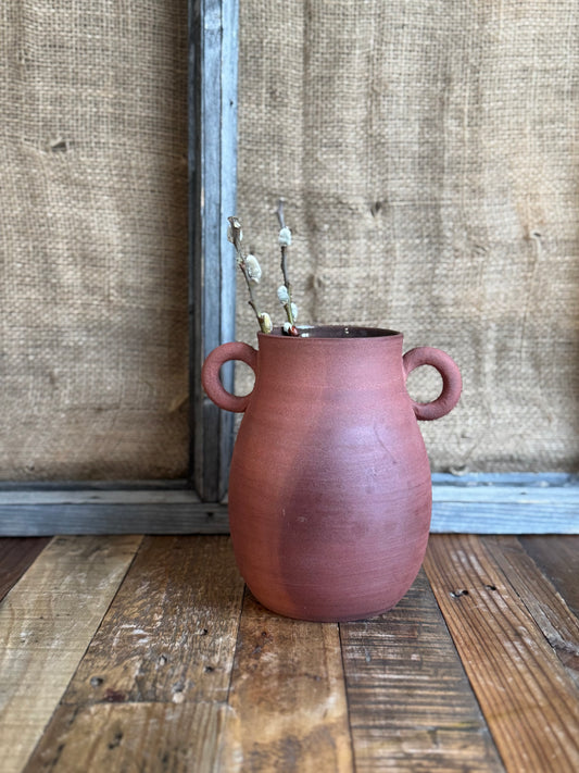 Terracotta Vase