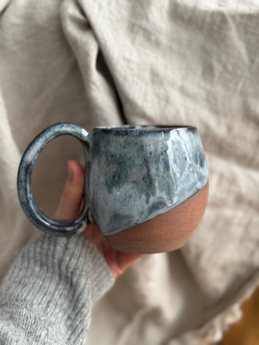 Glacier Mug