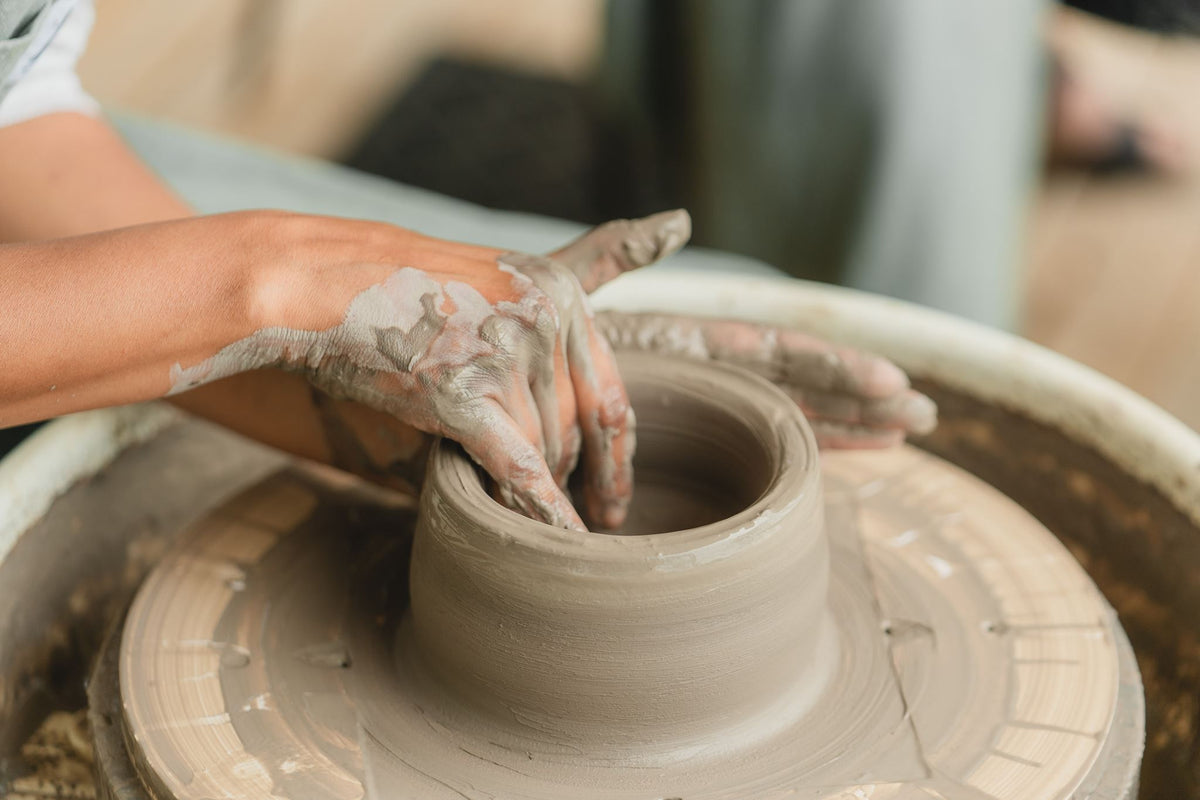 Cozy Nights: Pottery Retreat - Sept 17-19