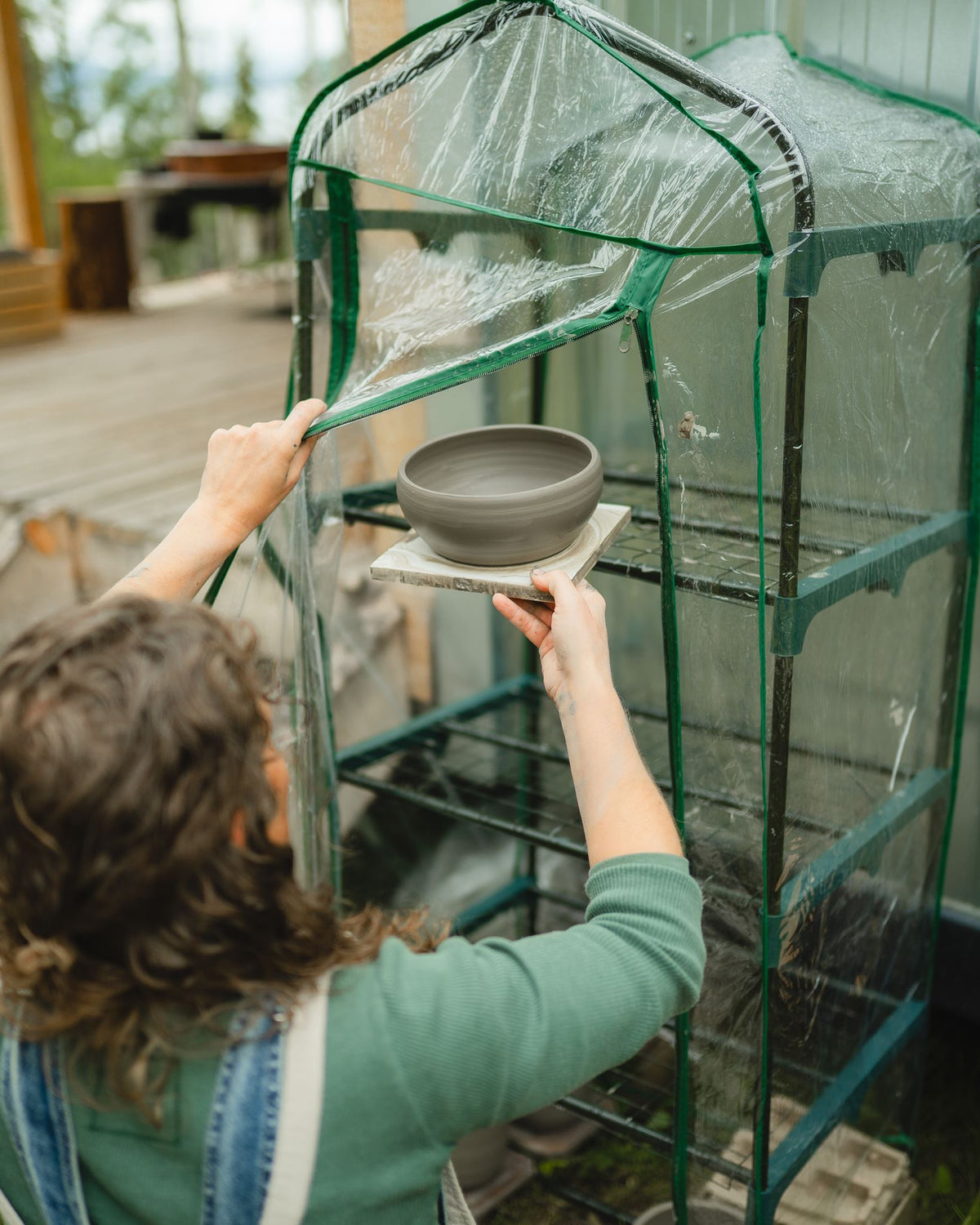Cozy Nights: Pottery Retreat - Sept 17-19
