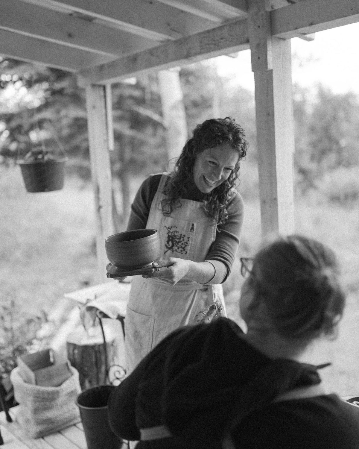 Cozy Nights: Pottery Retreat - Sept 17-19