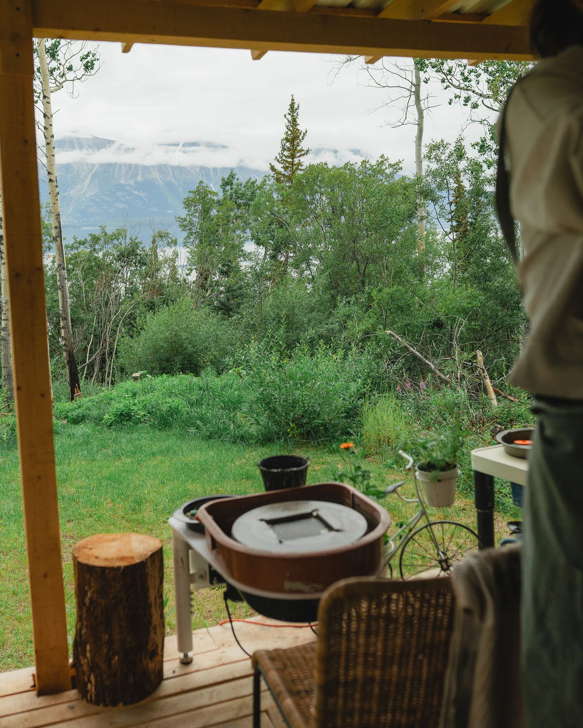 Cozy Nights: Pottery Retreat - Sept 17-19