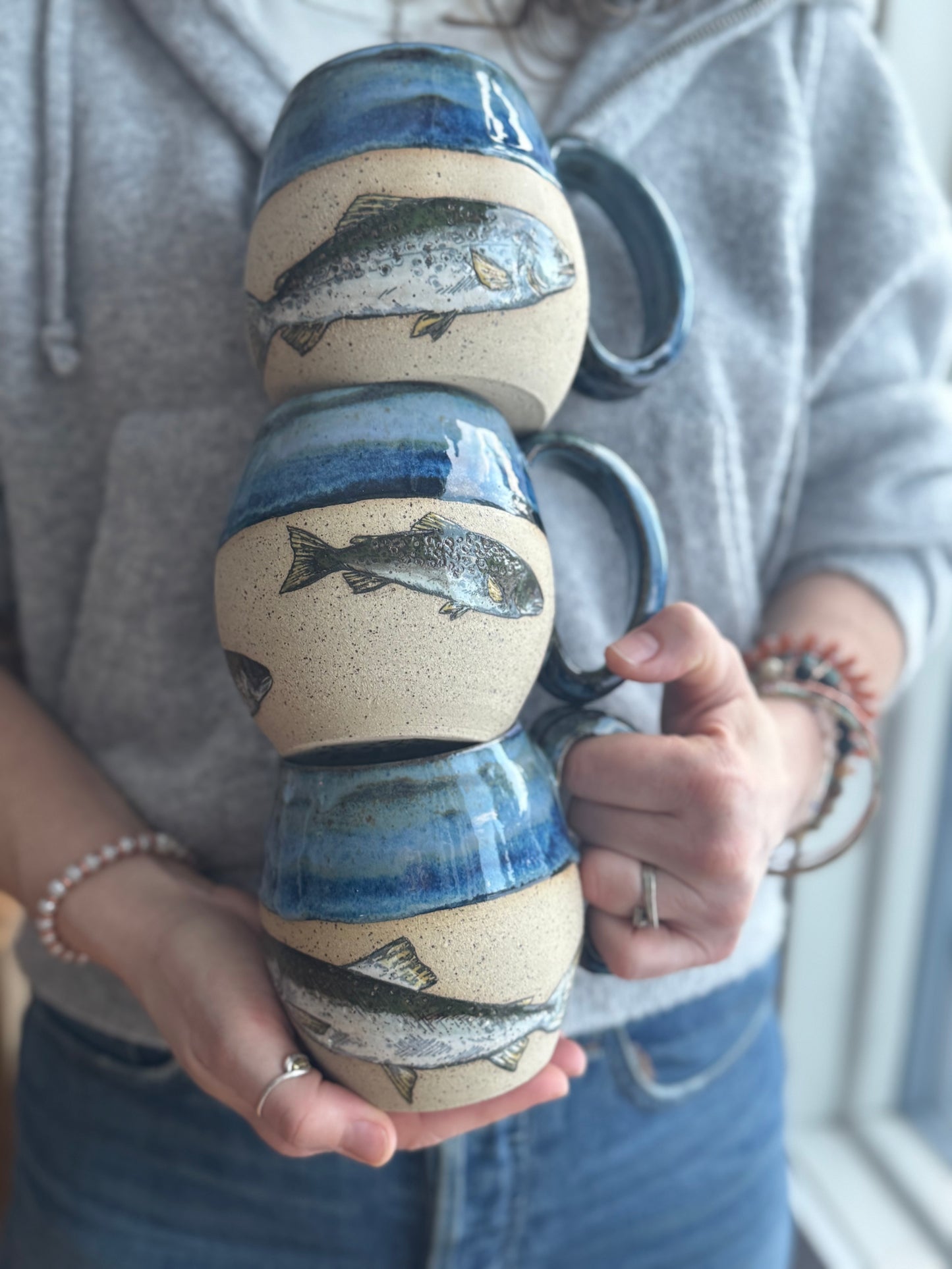 Fish Mug