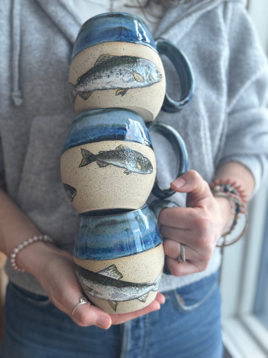 Fish Mug