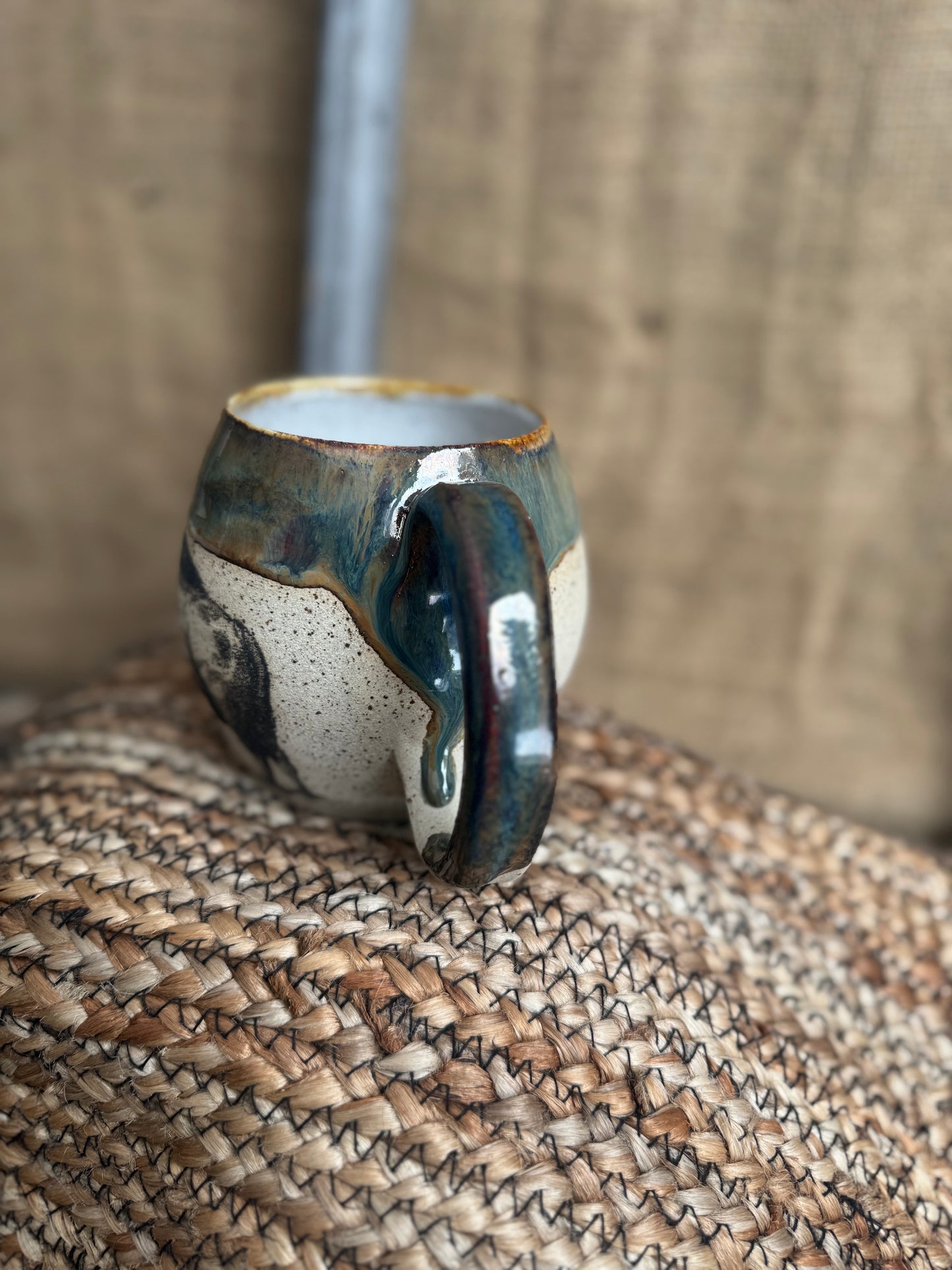 Bison Mug