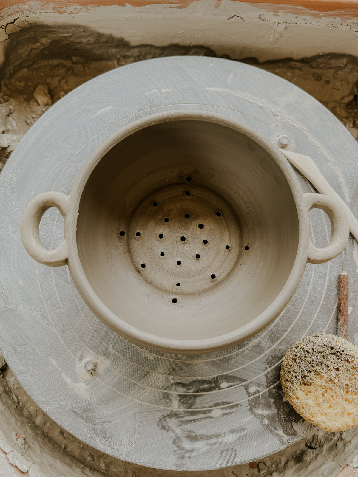 Garden Party: Pottery Retreat- July 30 - Aug 1