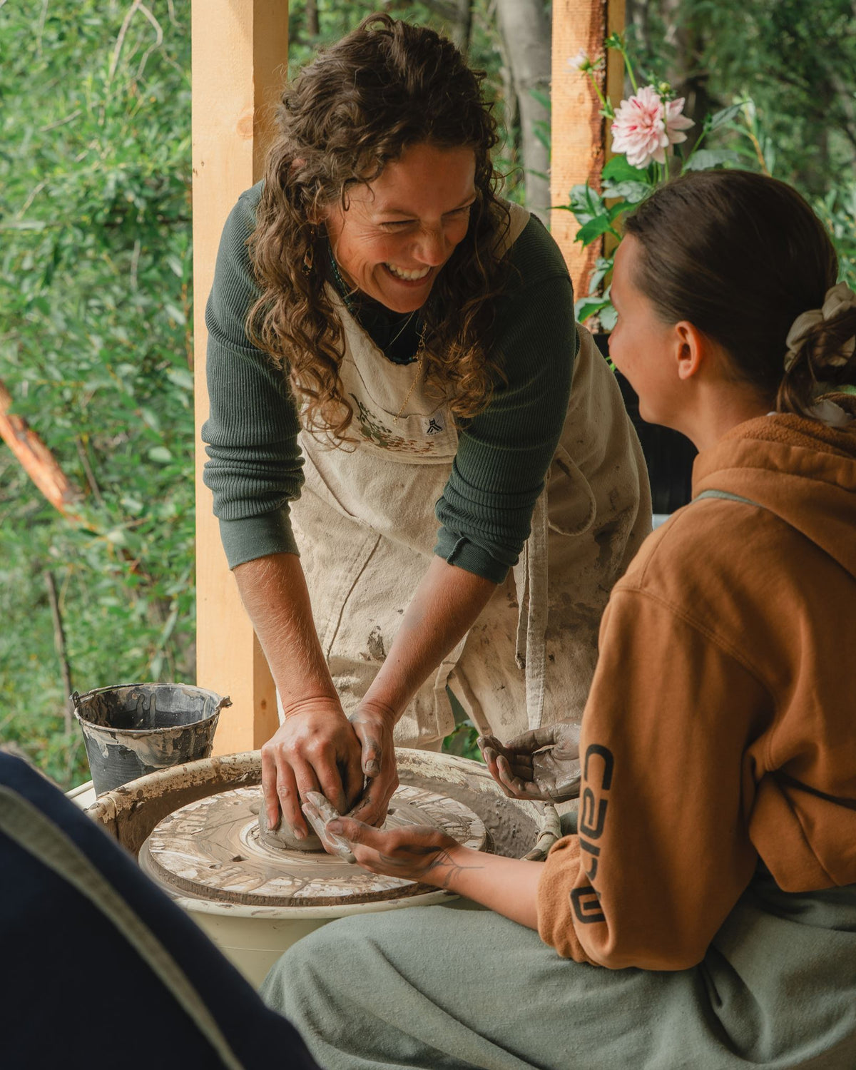 Cozy Nights: Pottery Retreat - Sept 17-19