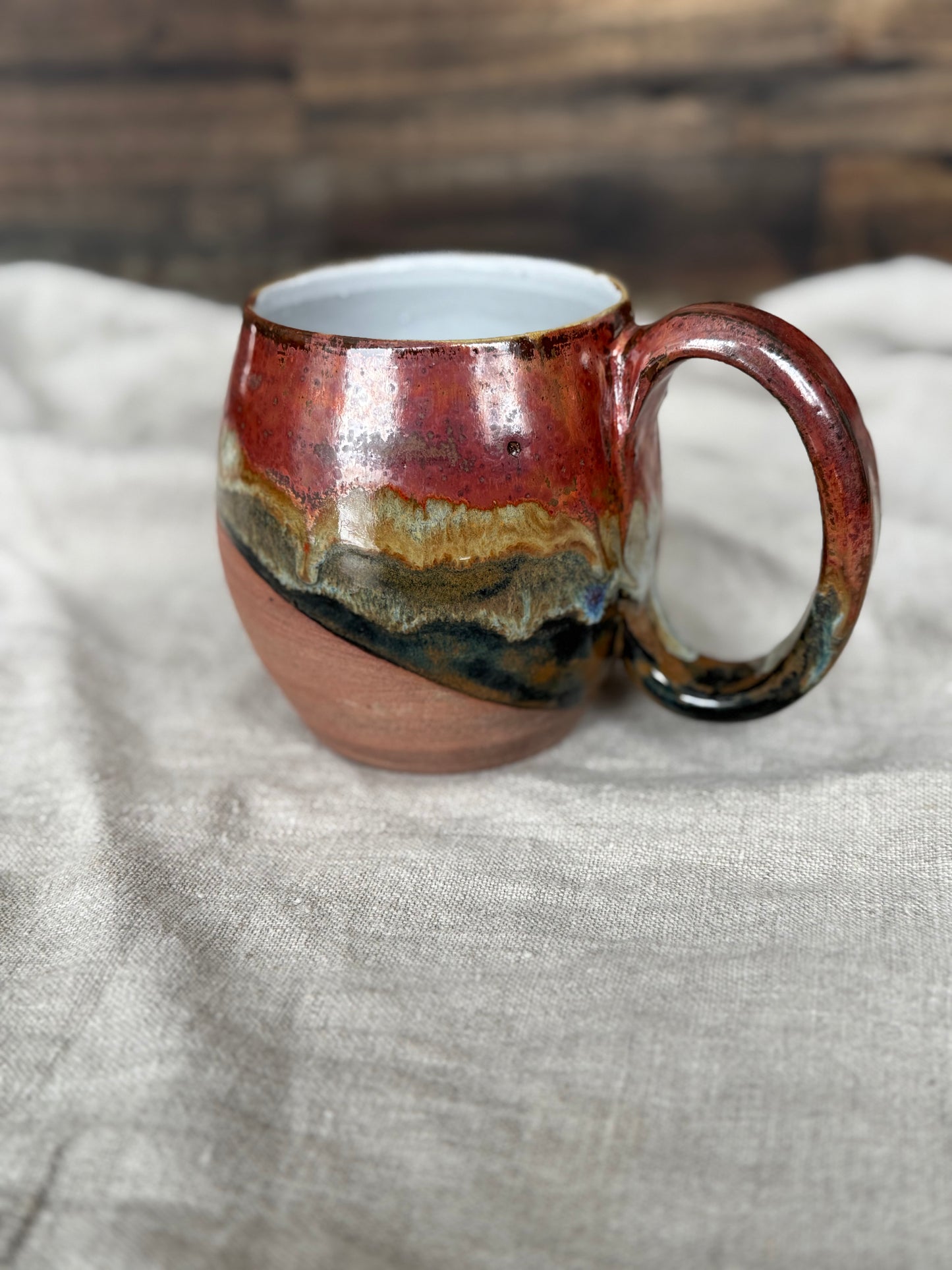 Ember & Earth Mug