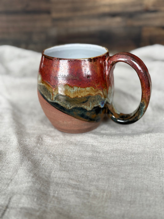 Ember & Earth Mug