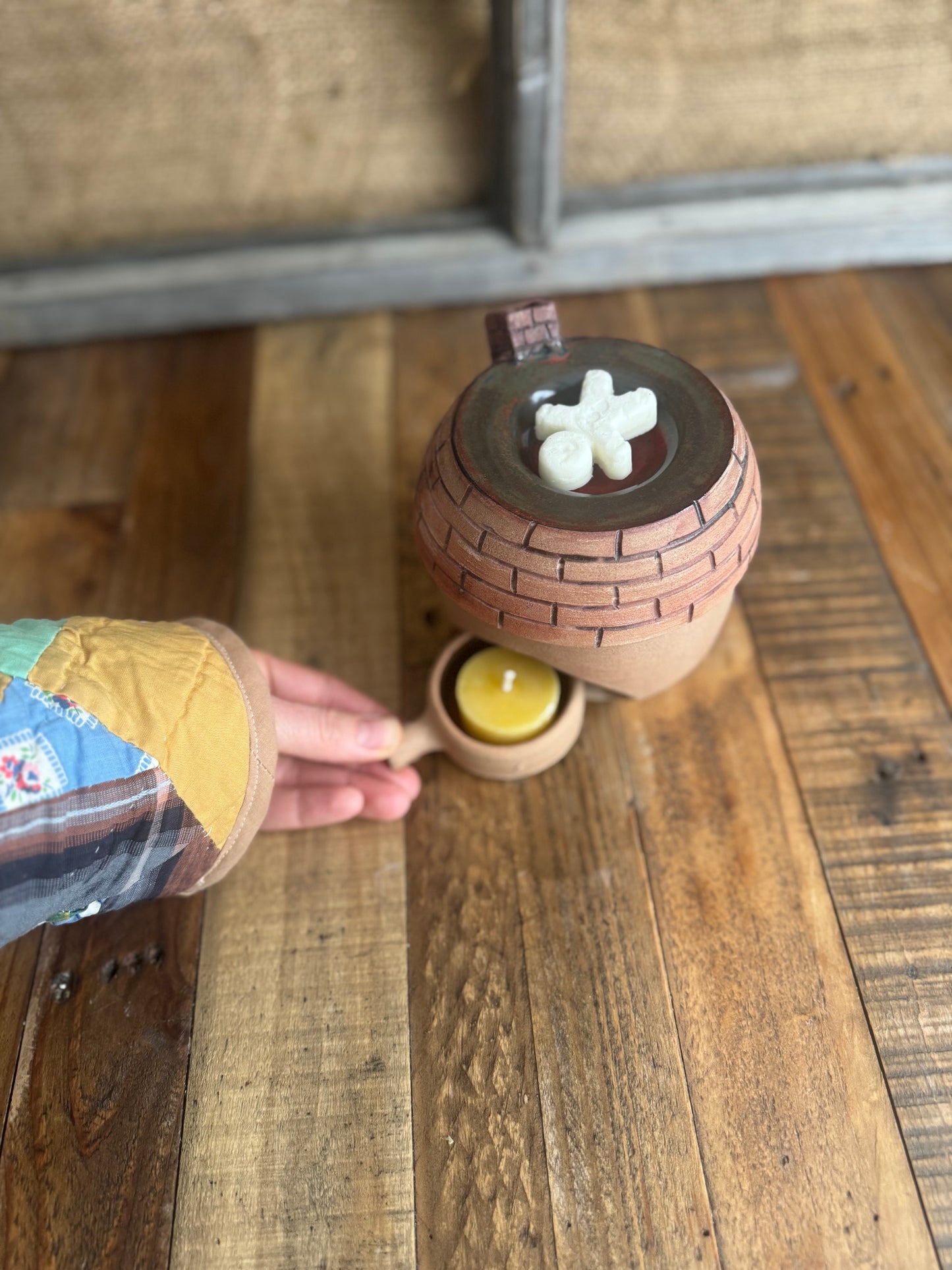 Rustic Cabin Wax Melt