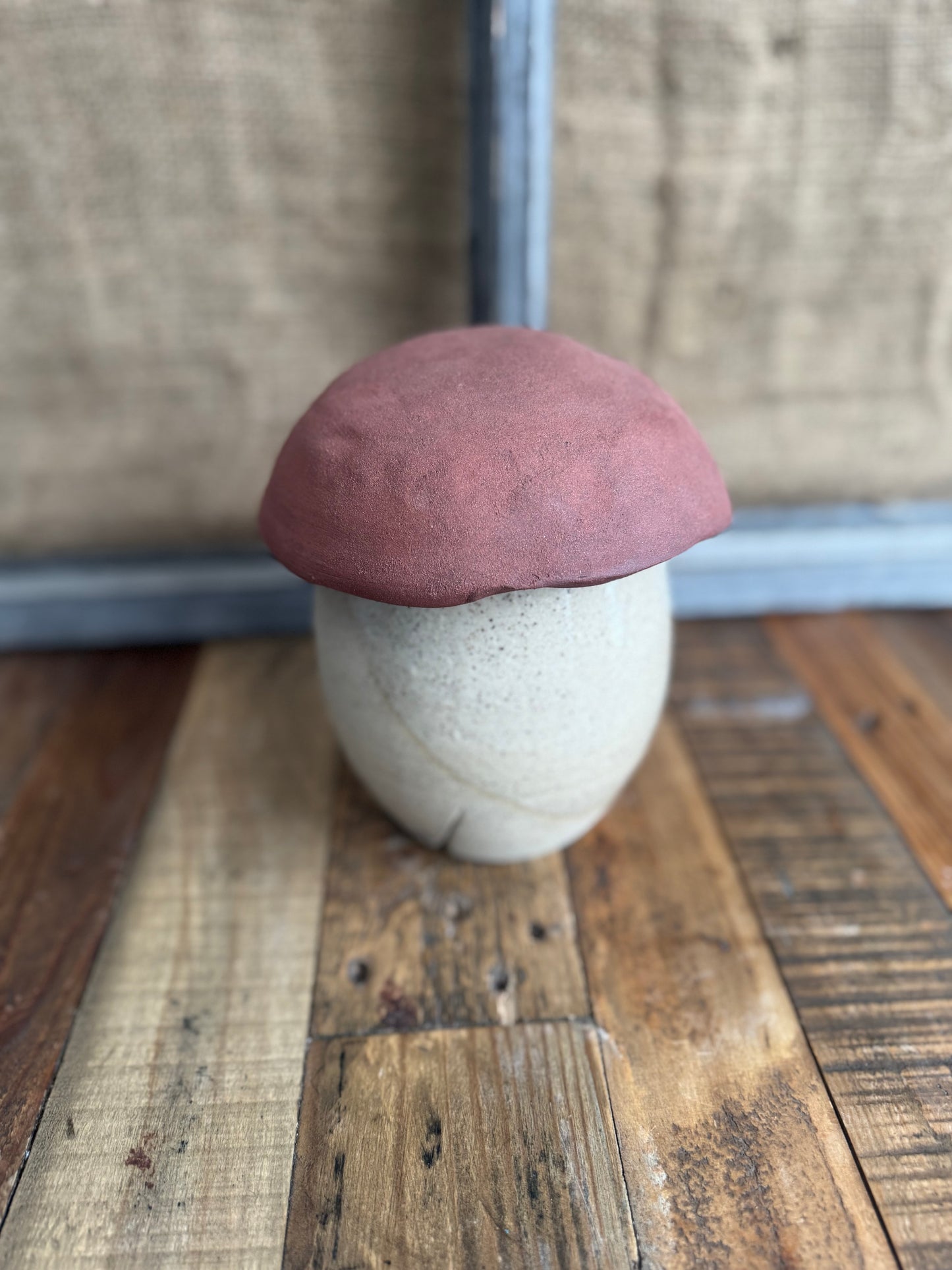 Mushroom Canisters