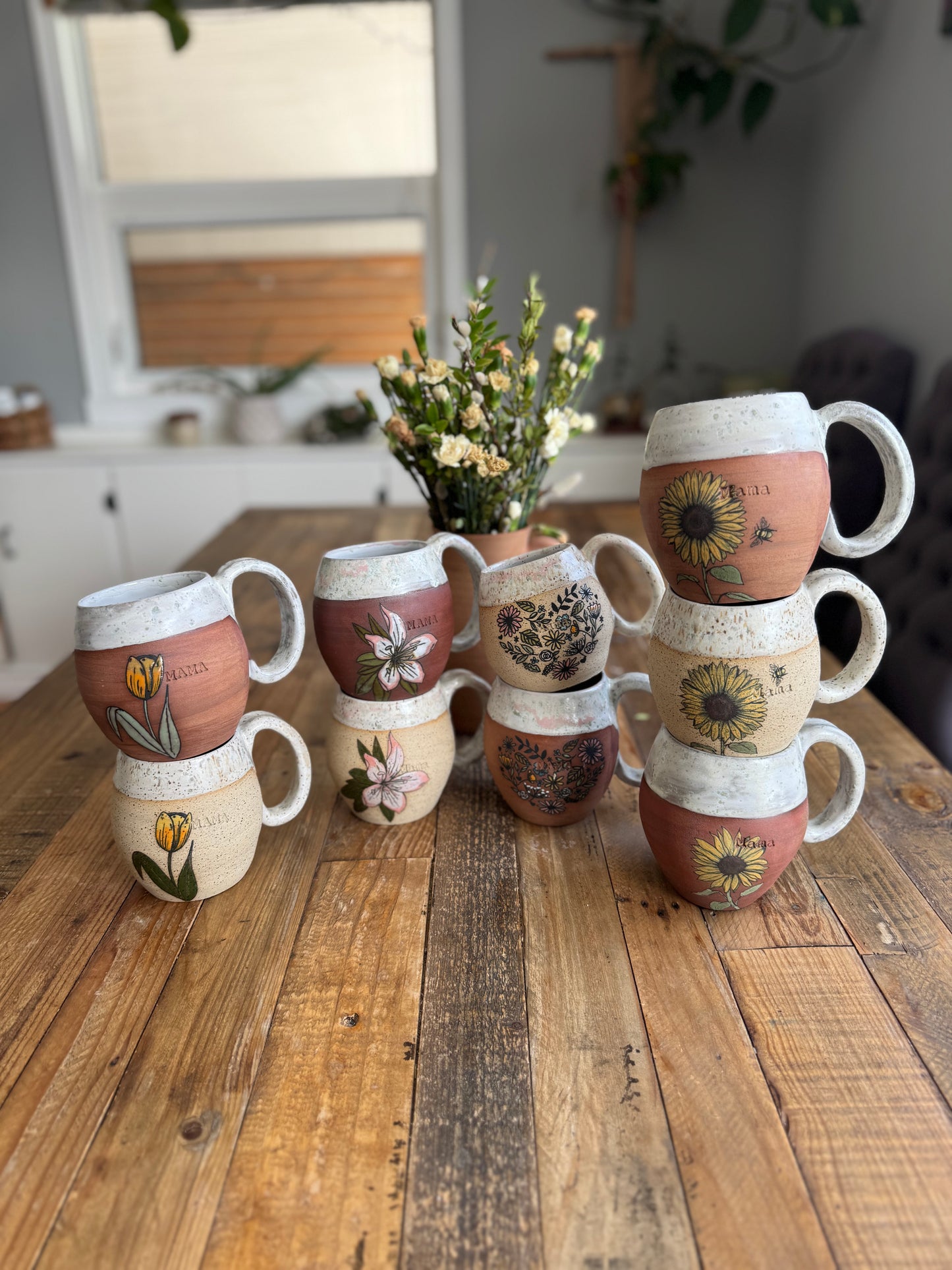 Mama Mugs