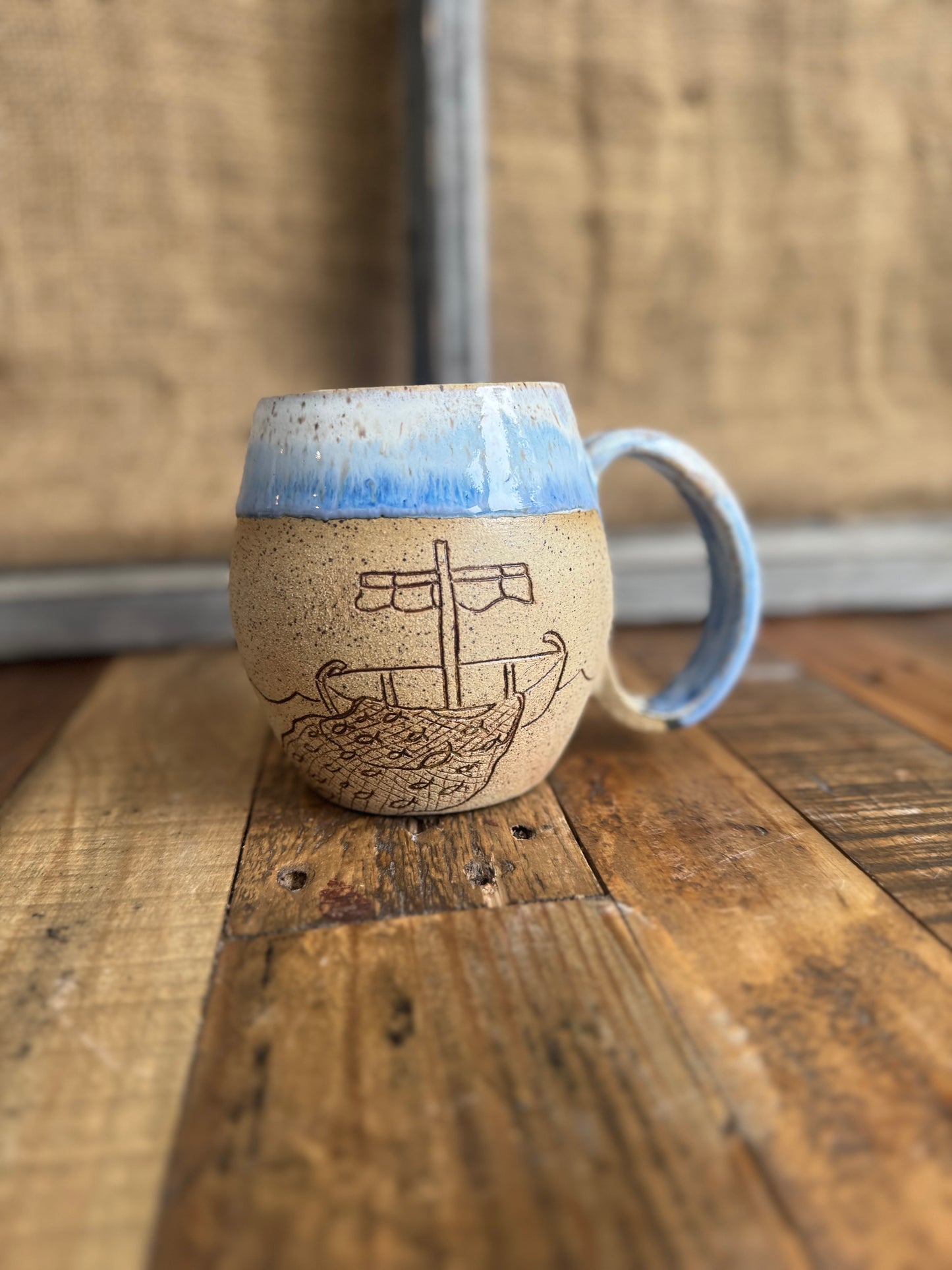 Fisher of Men Mug