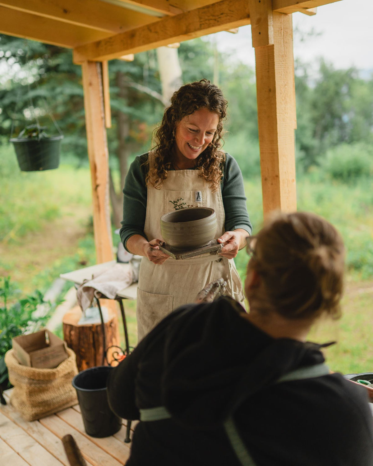 Cozy Nights: Pottery Retreat - Sept 17-19