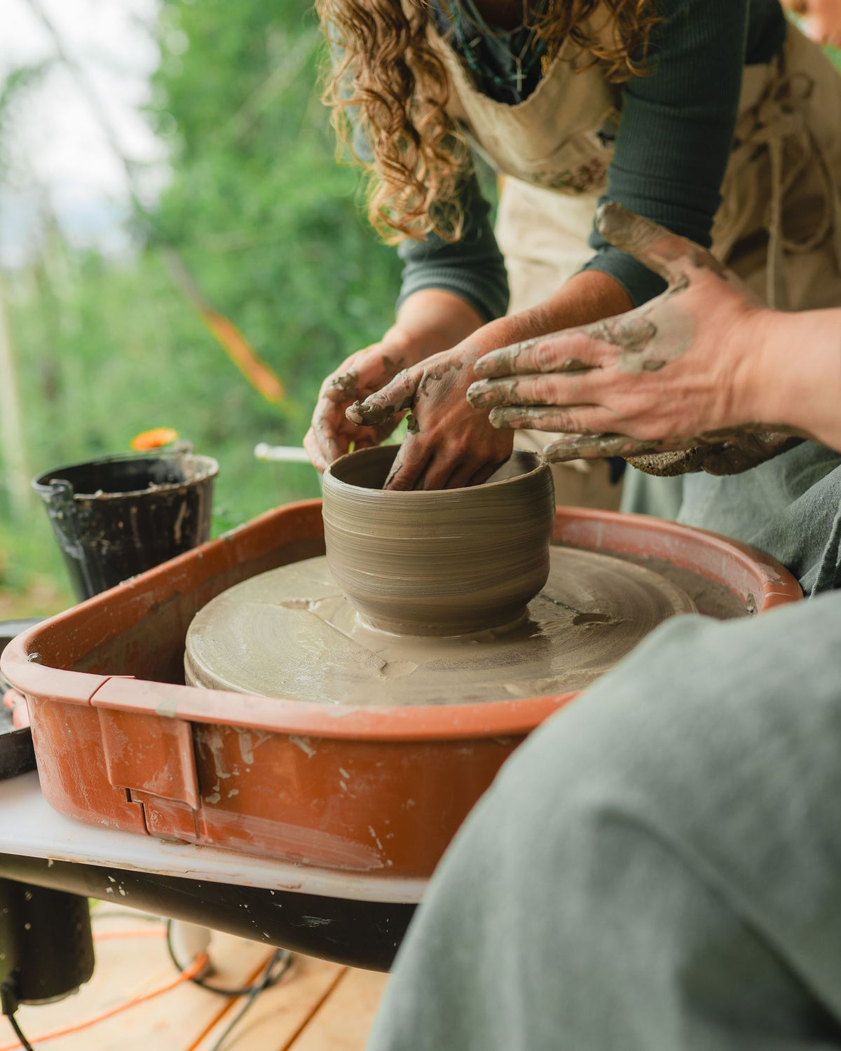 Cozy Nights: Pottery Retreat - Sept 17-19