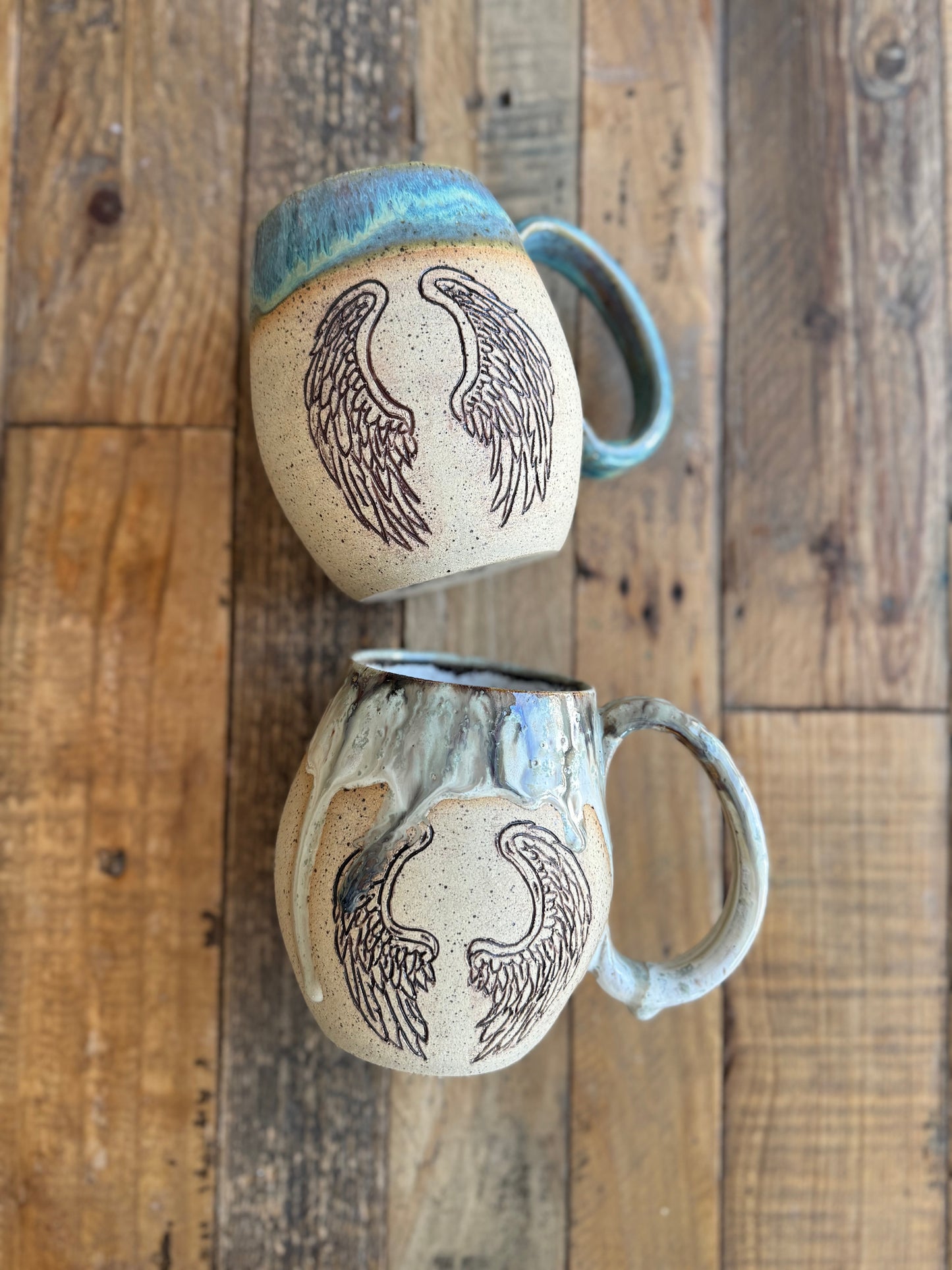 Angel Mugs