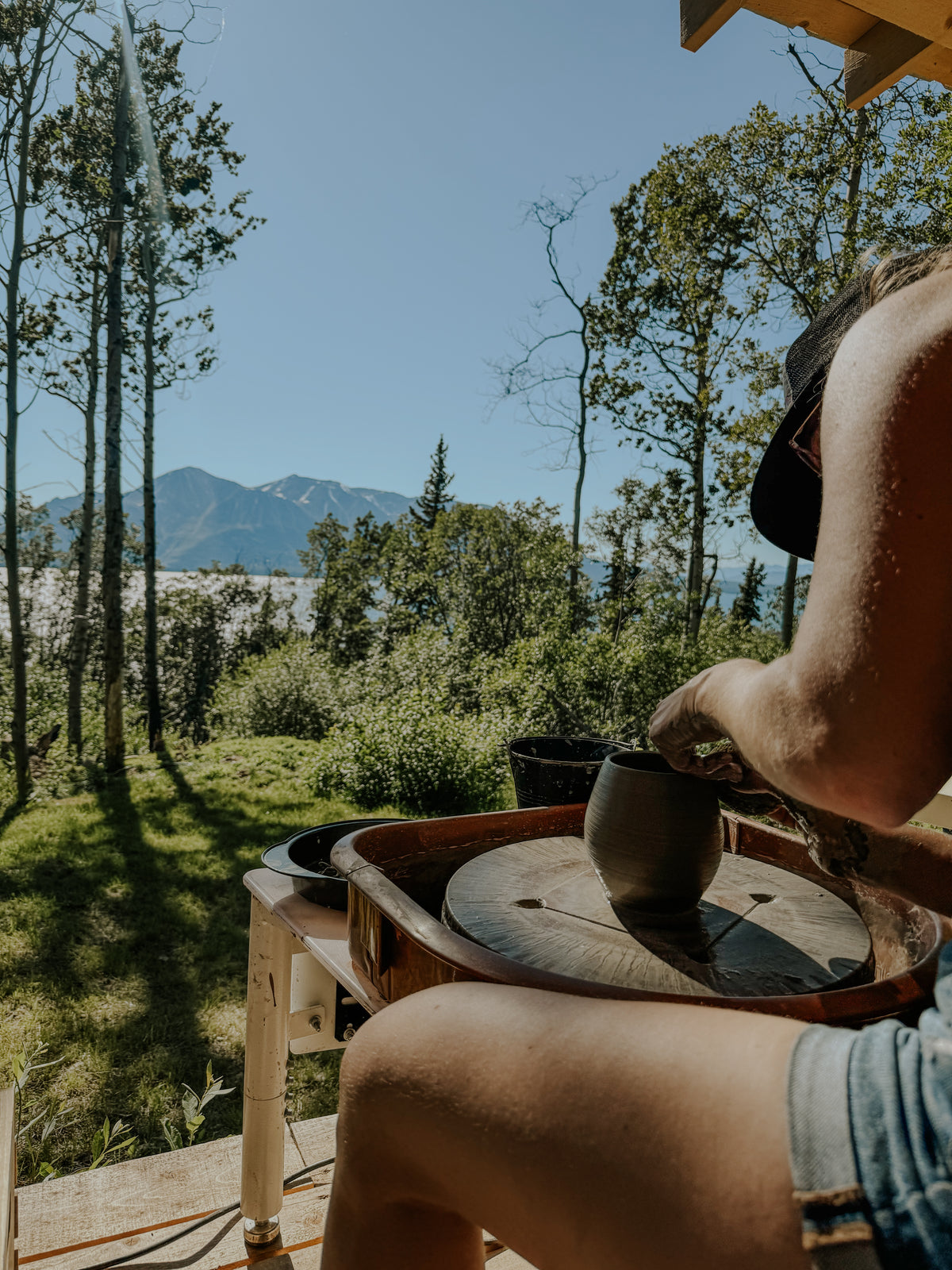 Cozy Nights: Pottery Retreat - Sept 17-19