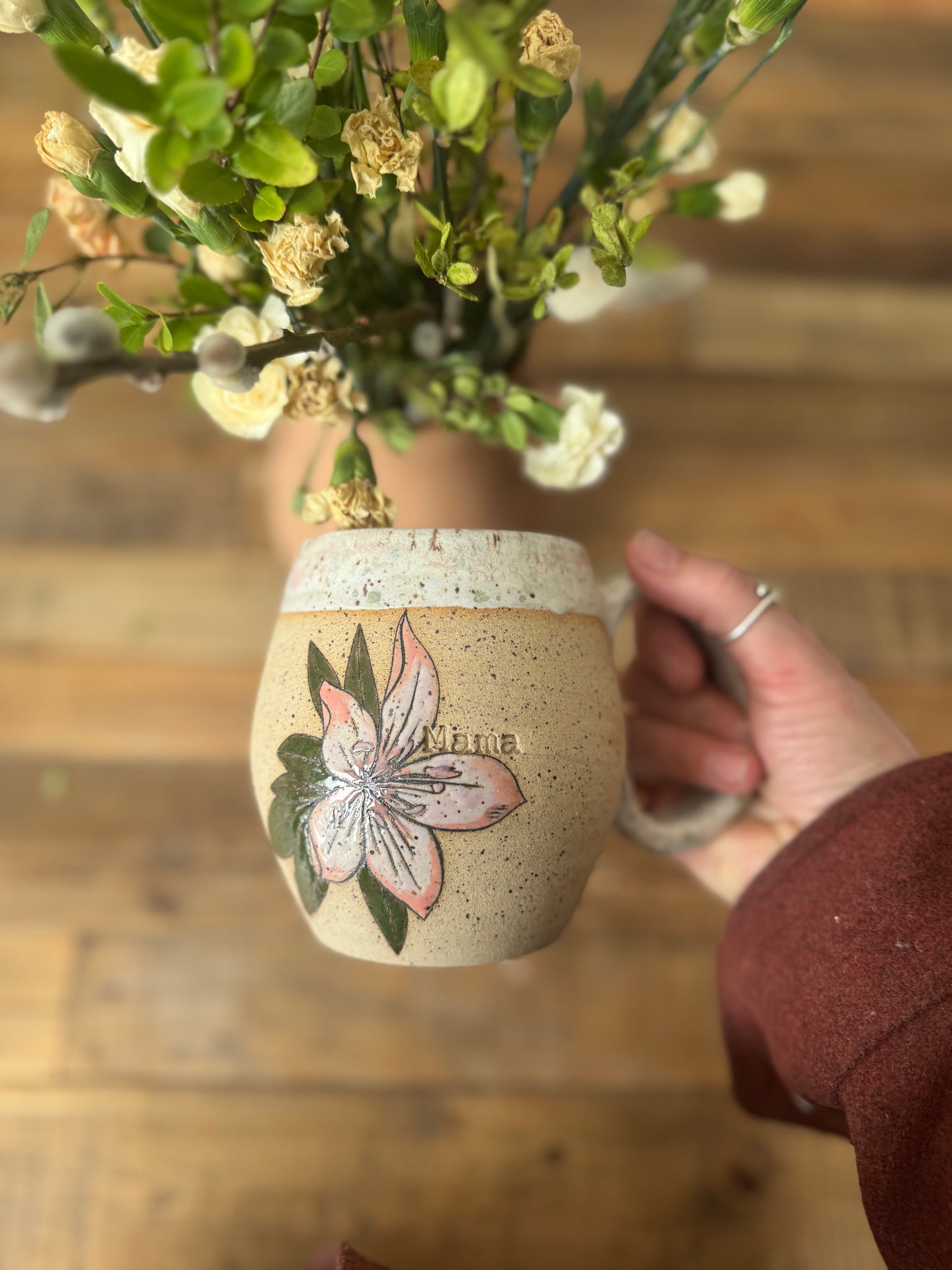 Mama Mugs