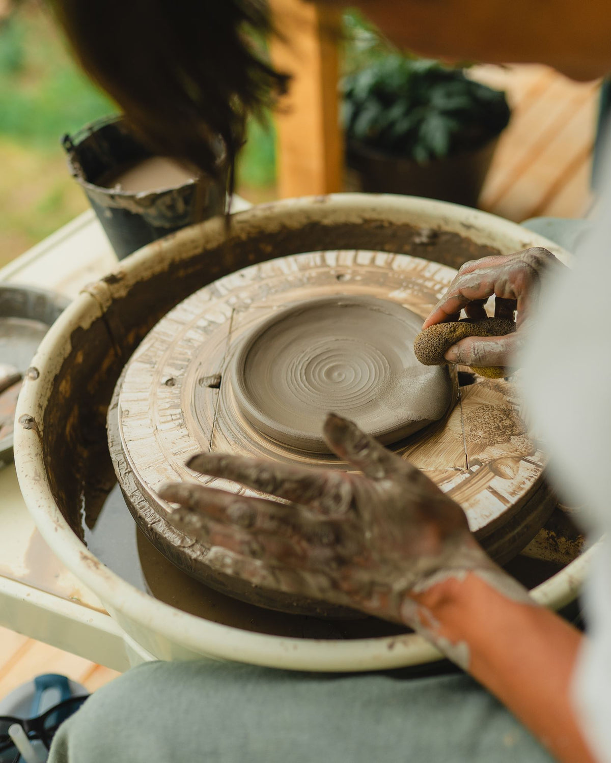 Fall Favourites: Pottery Retreat- Sept 3-5