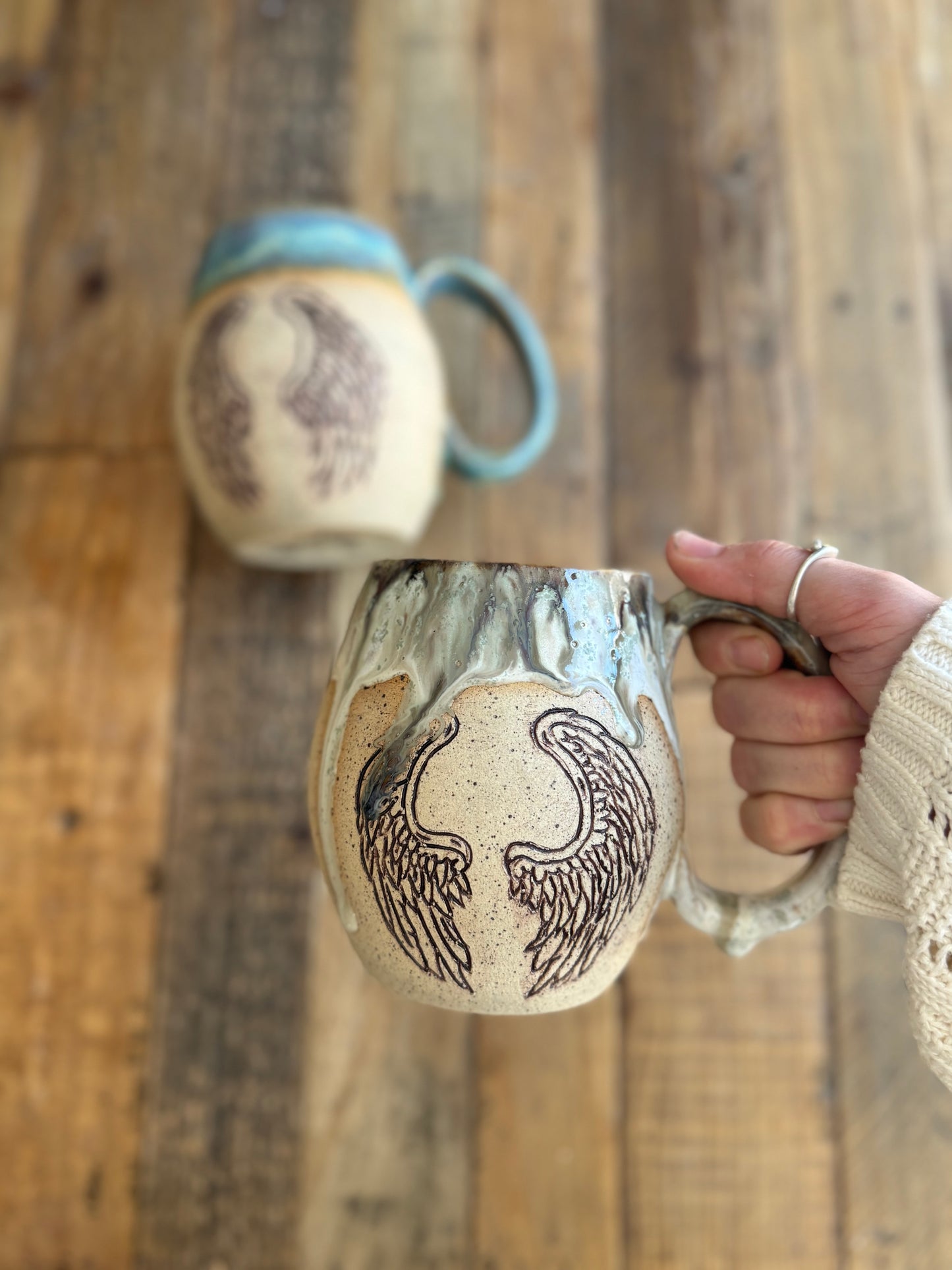 Angel Mugs