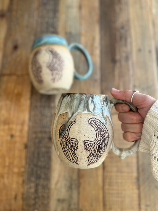Angel Mugs