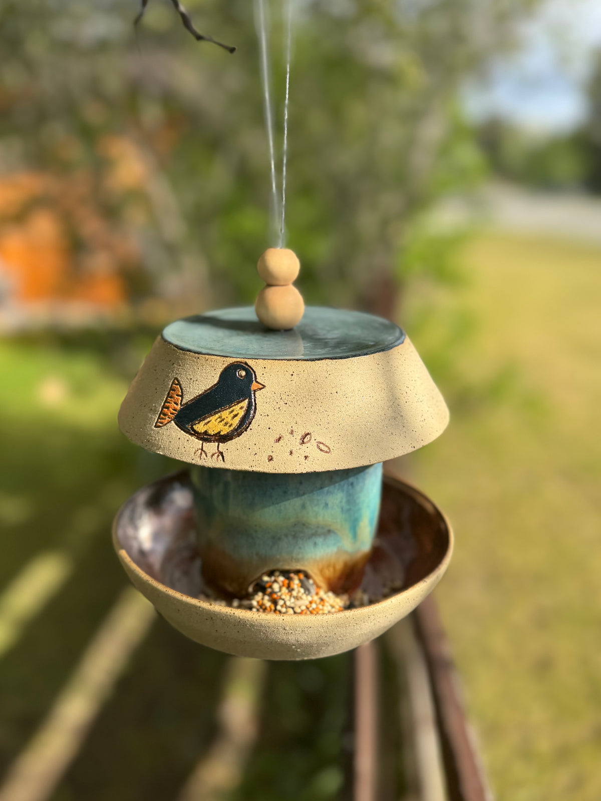 Bird Lovers : Pottery Retreat - June 18th - June 20th