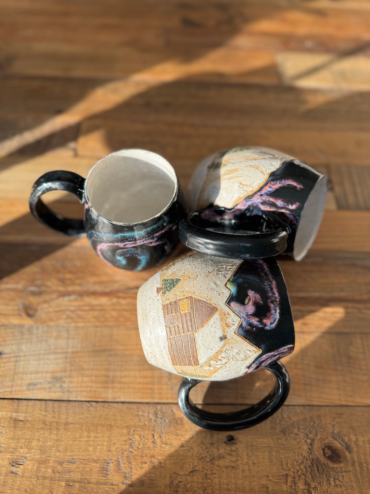 Cabin in Northern Mountains