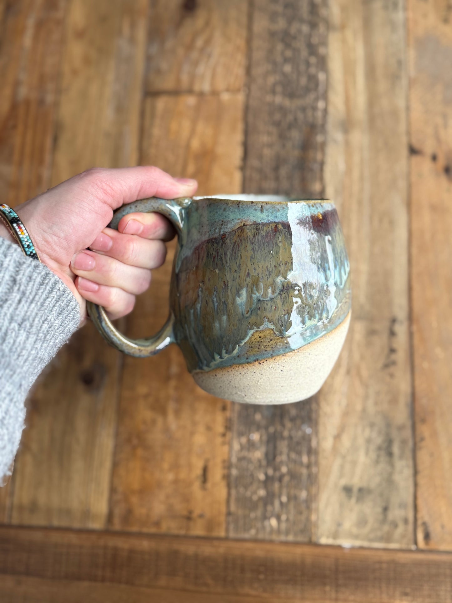 Northern Shore Mug