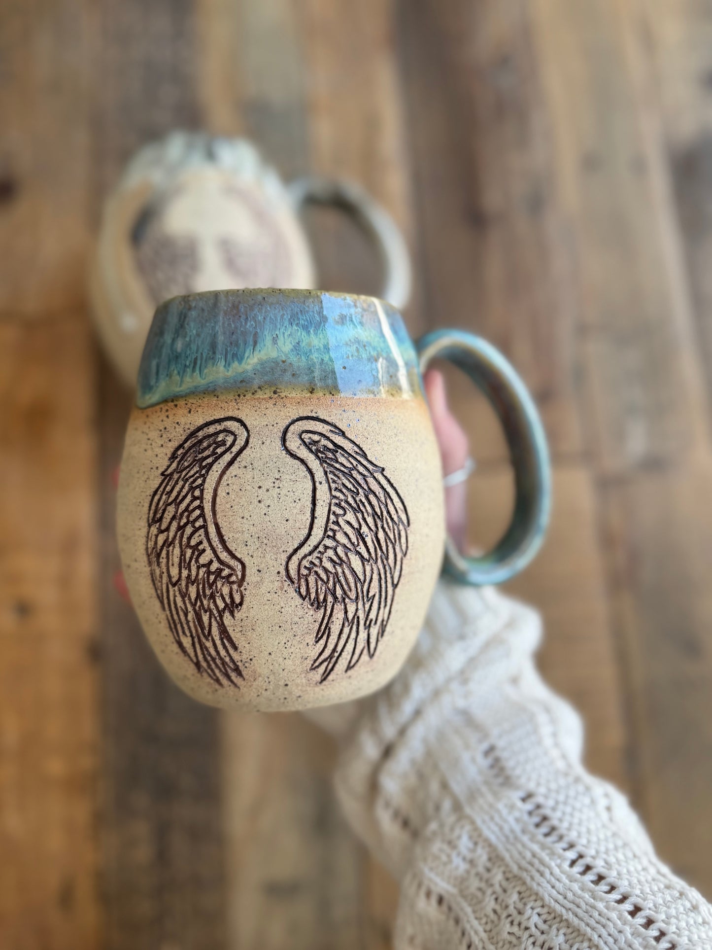 Angel Mugs