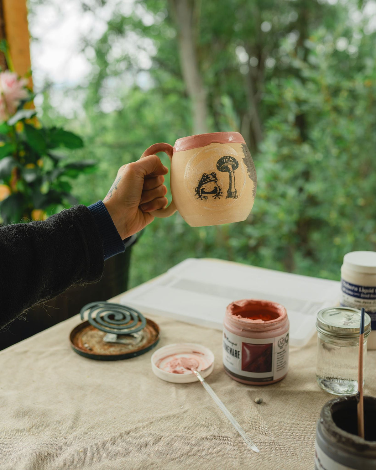 Cozy Nights: Pottery Retreat - Sept 17-19