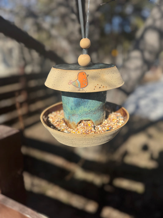 Bird Feeders
