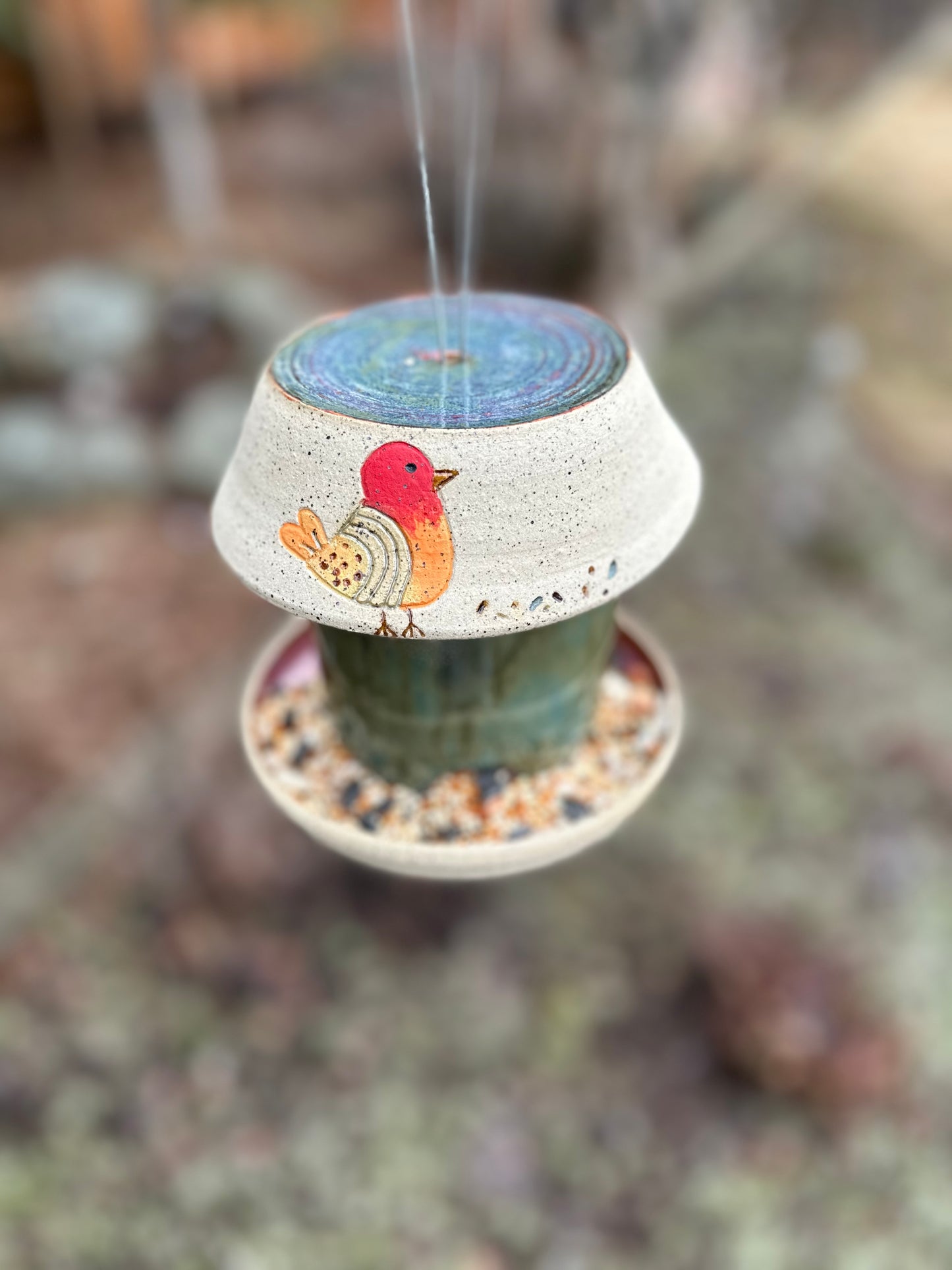 Bird Feeder