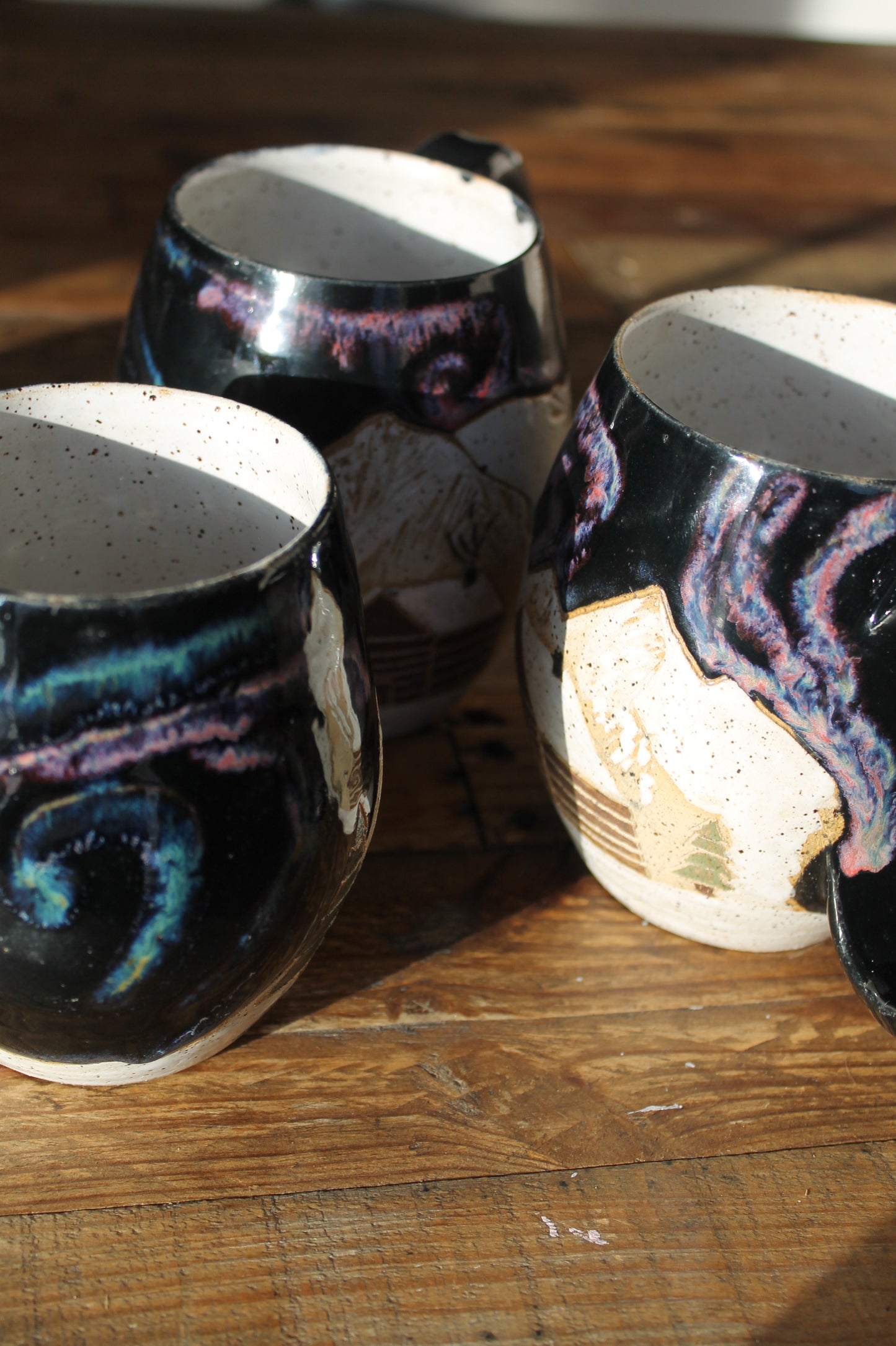 Cabin in Northern Mountains