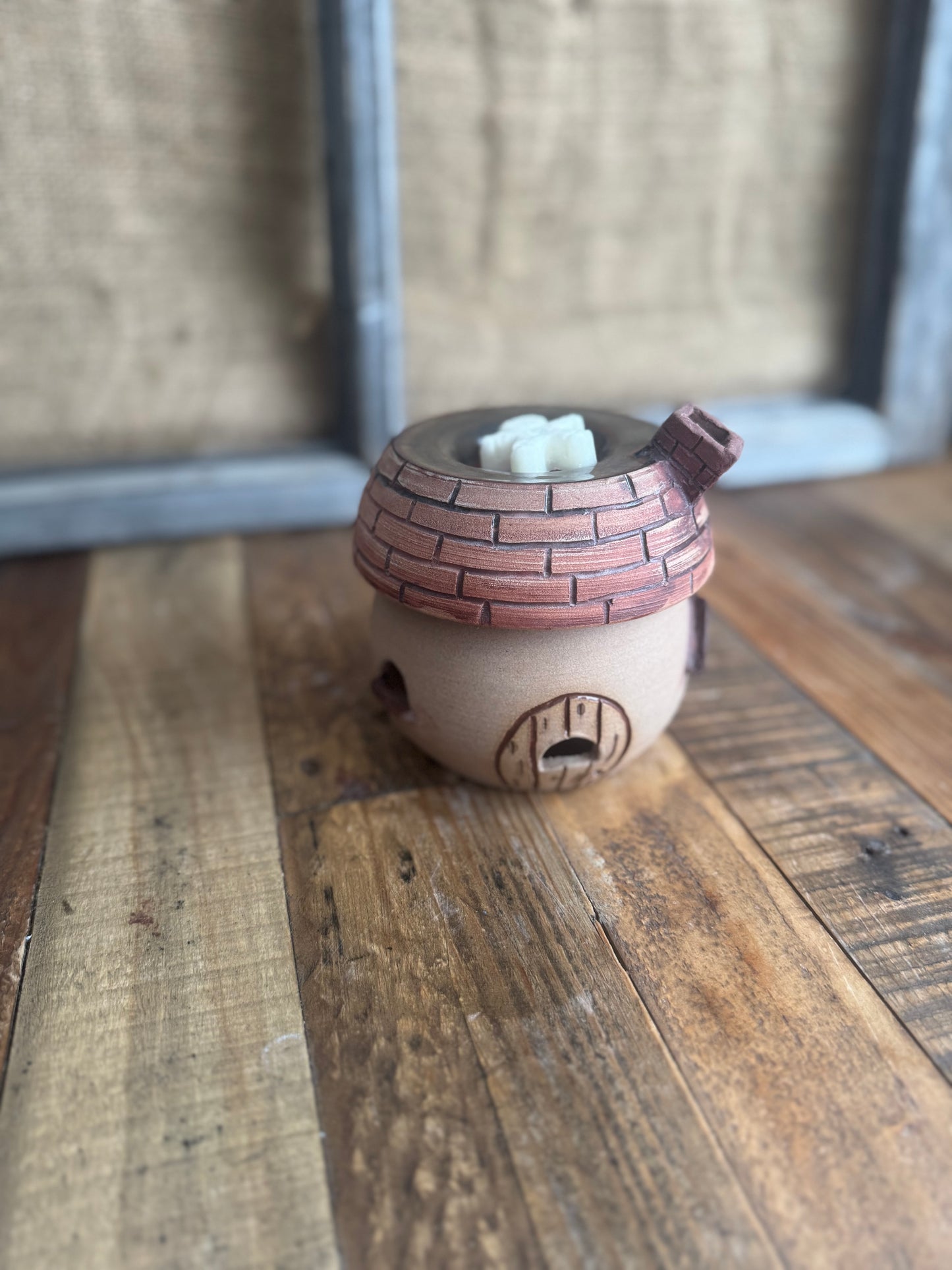 Rustic Cabin Wax Melt