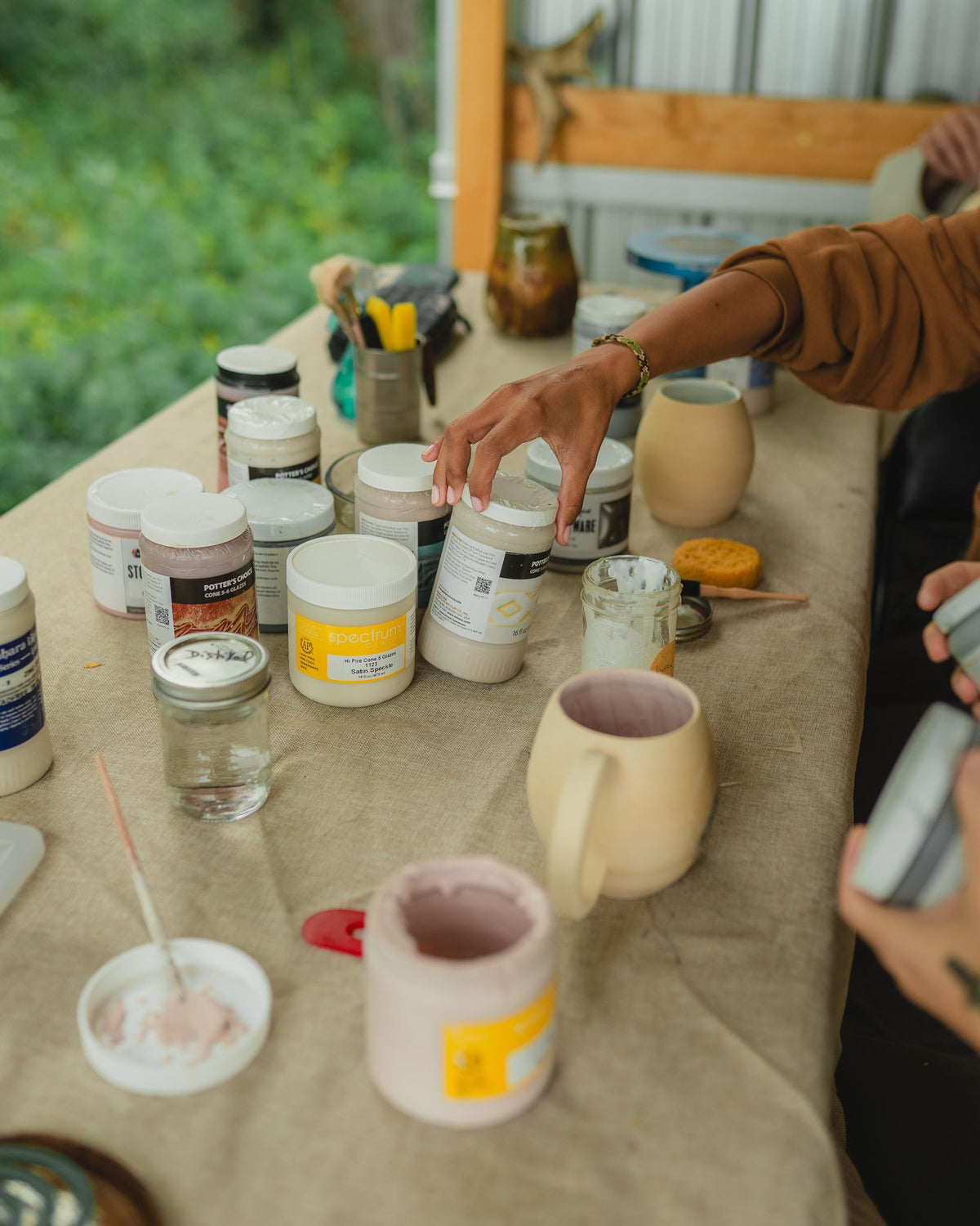 Cozy Nights: Pottery Retreat - Sept 17-19